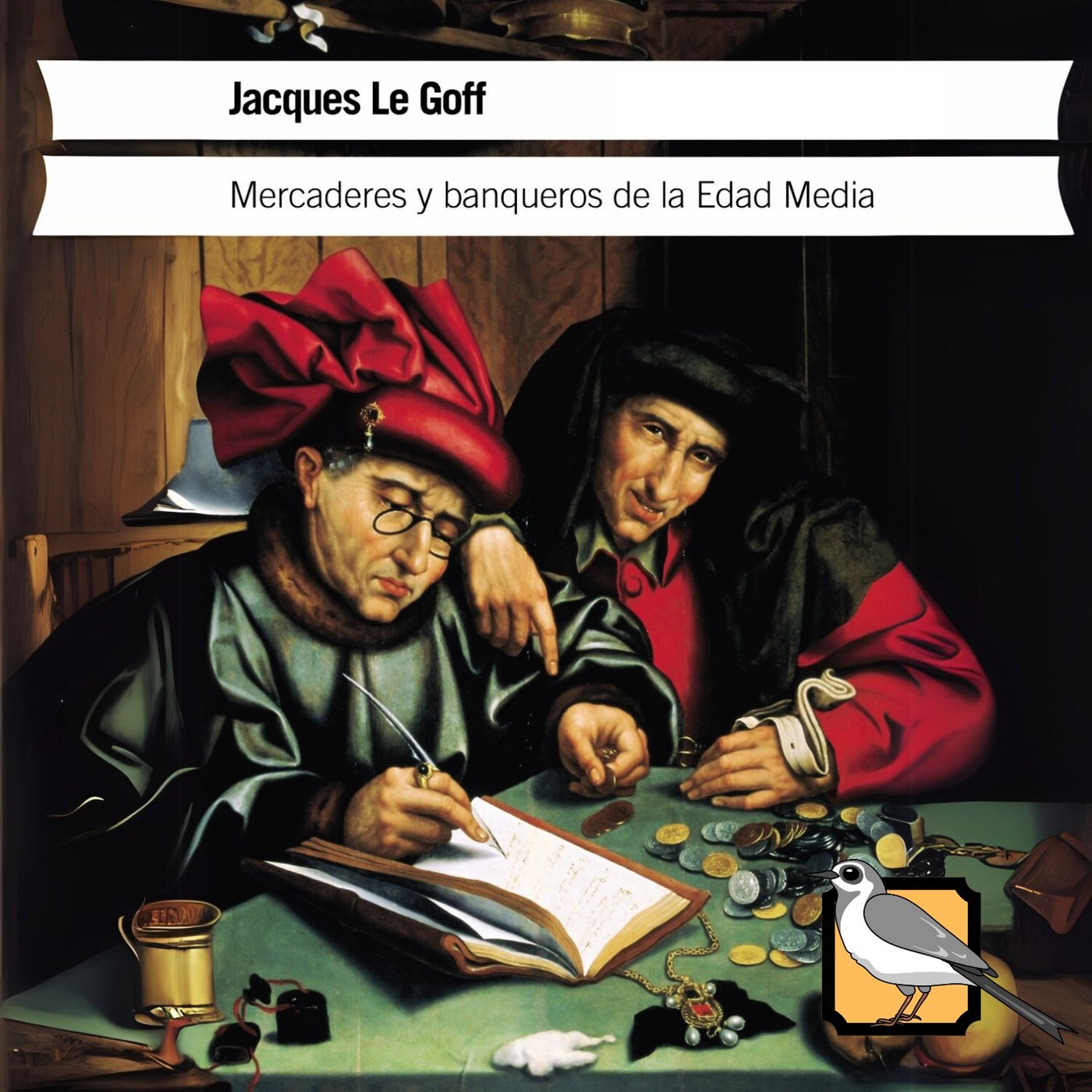 Mercaderes y banqueros de la Edad Media