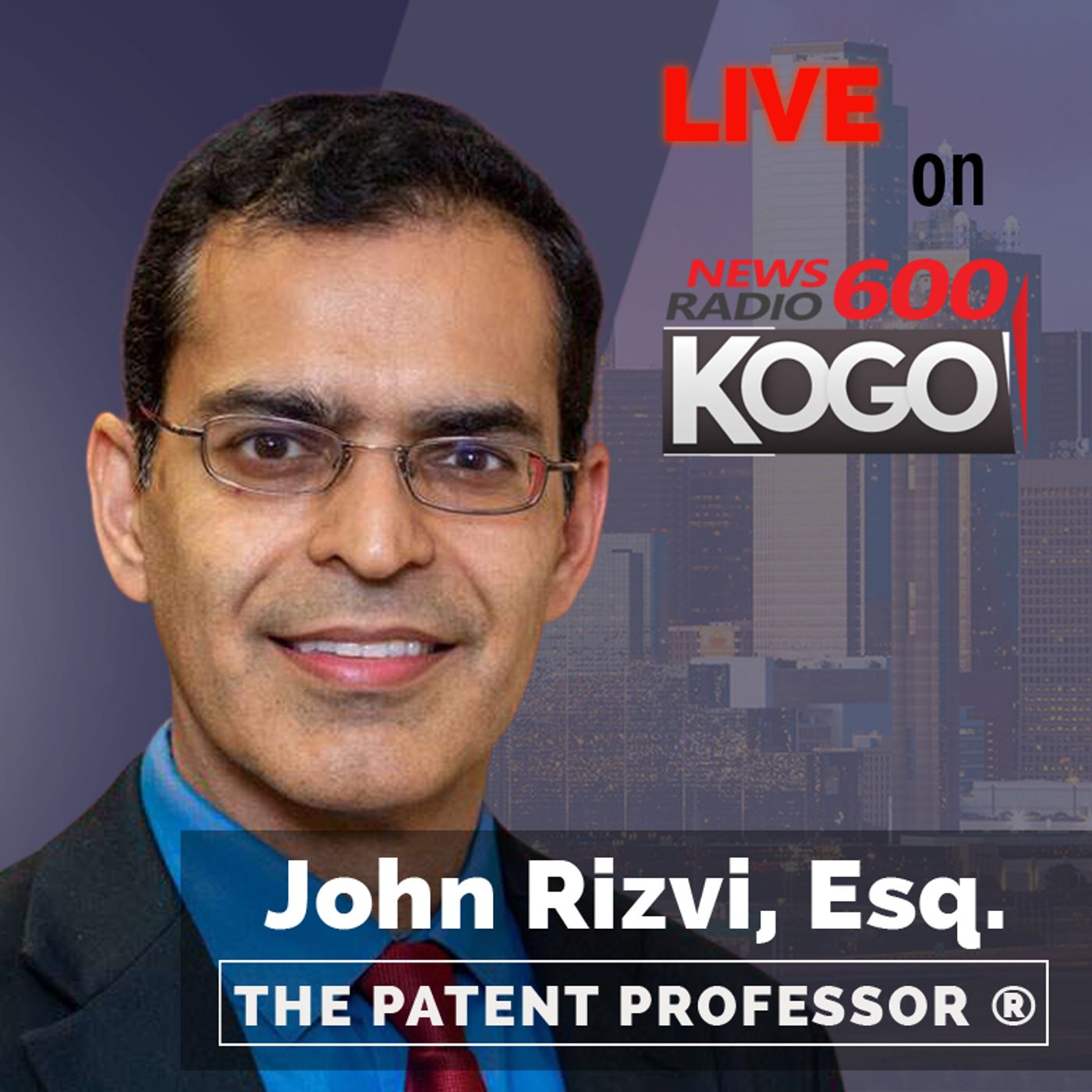 John Rizvi