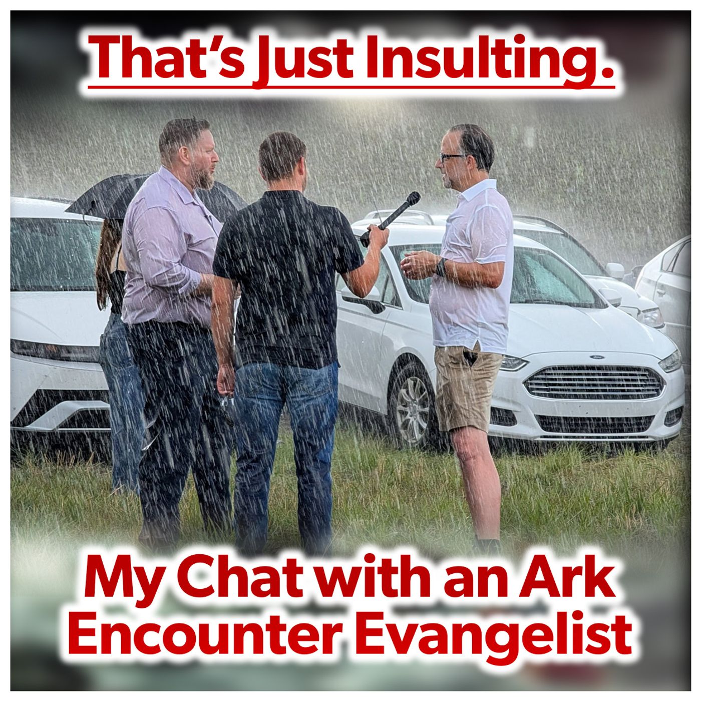That's Just Insulting: My Chat with an Ark Encounter Evangelist episode artwork