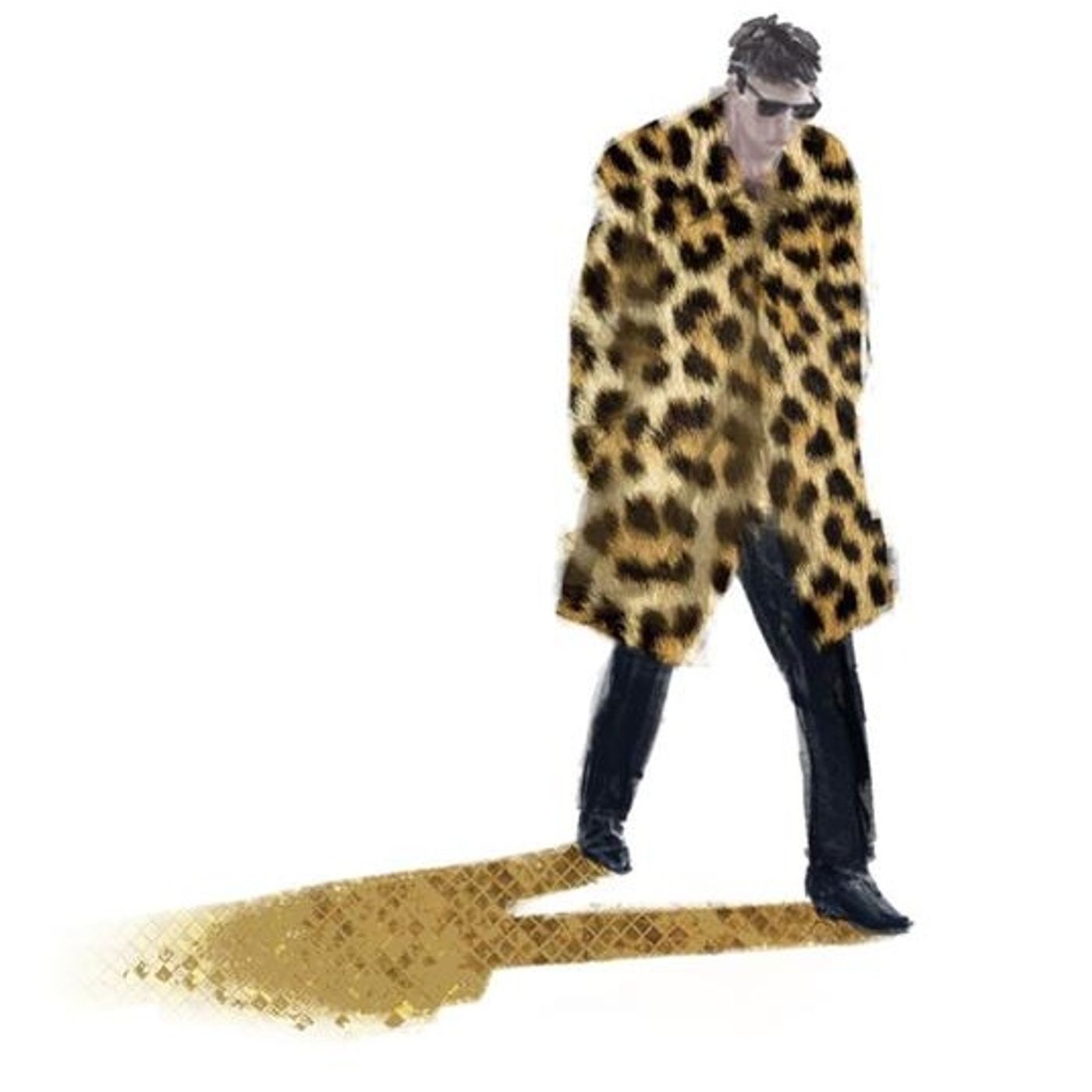 Pietro Santetti "Scheggia d'oro a Milano"