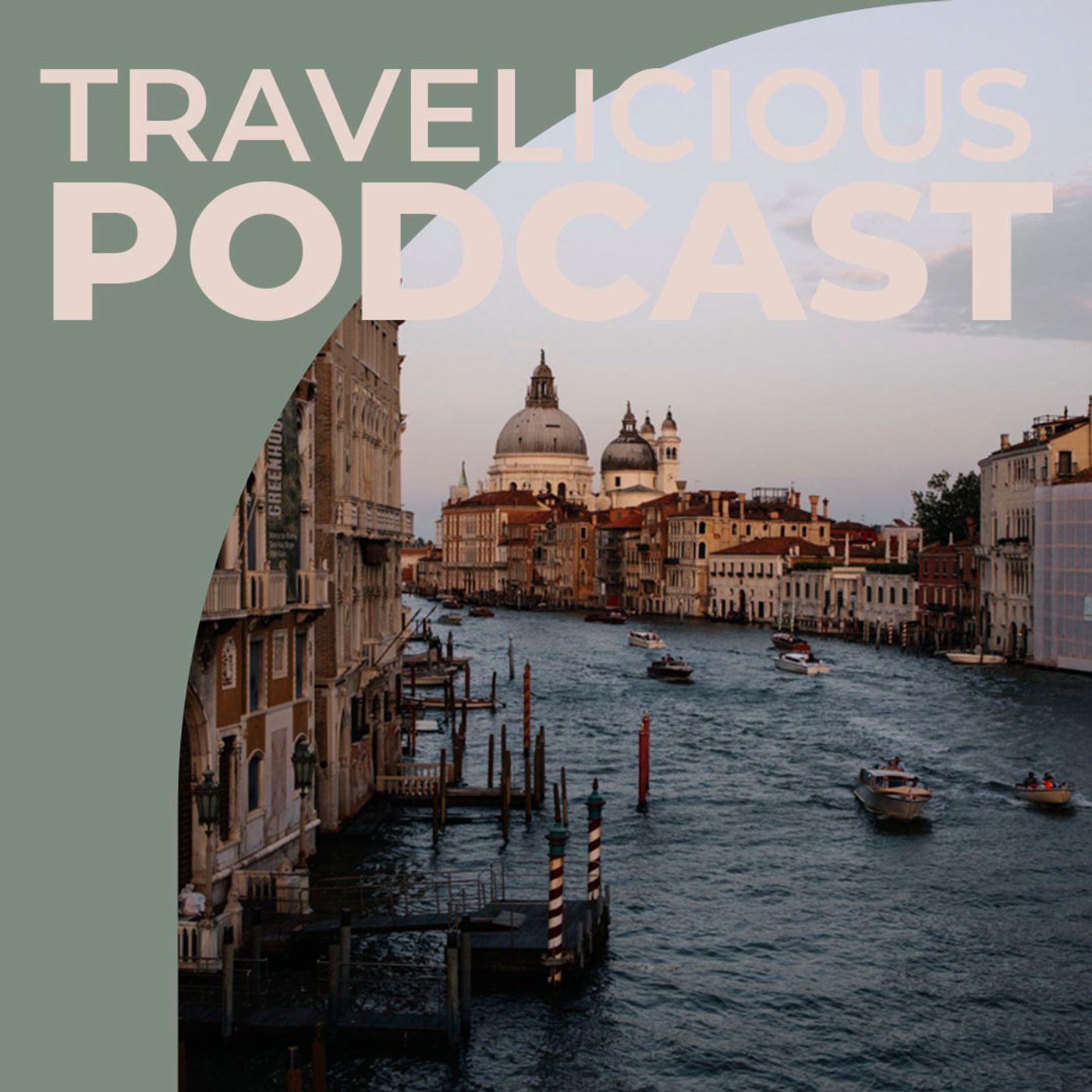 Travelicious Podcast