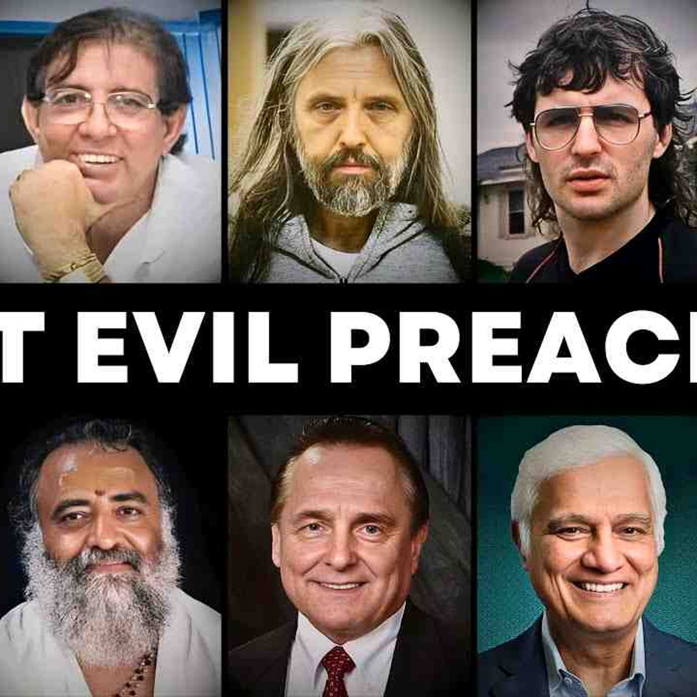 10 Spiritual Leaders Who Fell From Grace episode artwork