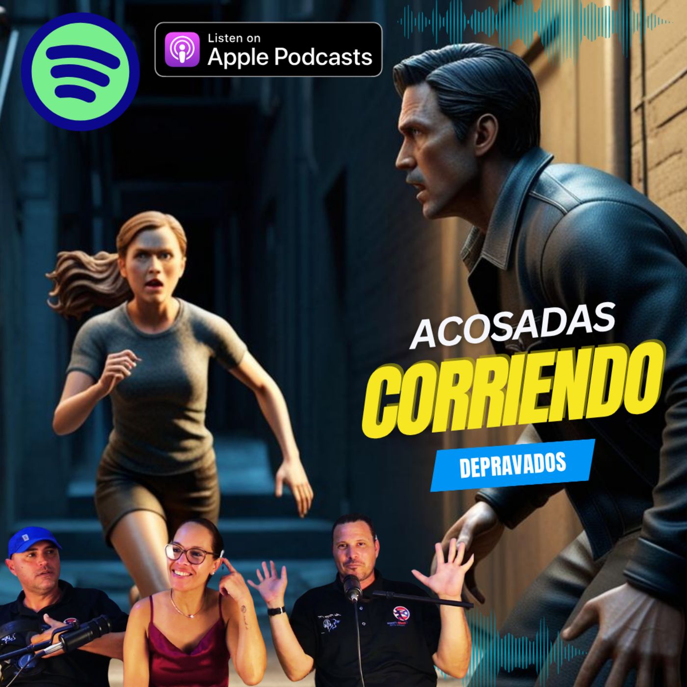 Solo Running PR Podcasts