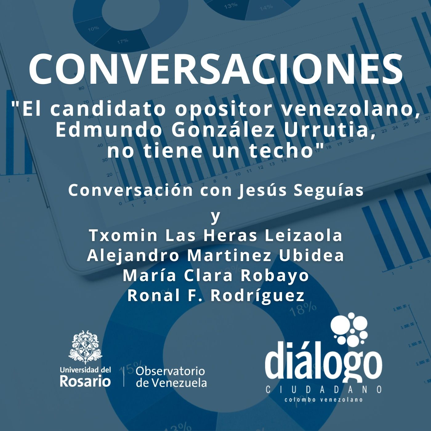Diálogo Ciudadano Colombo Venezolano
