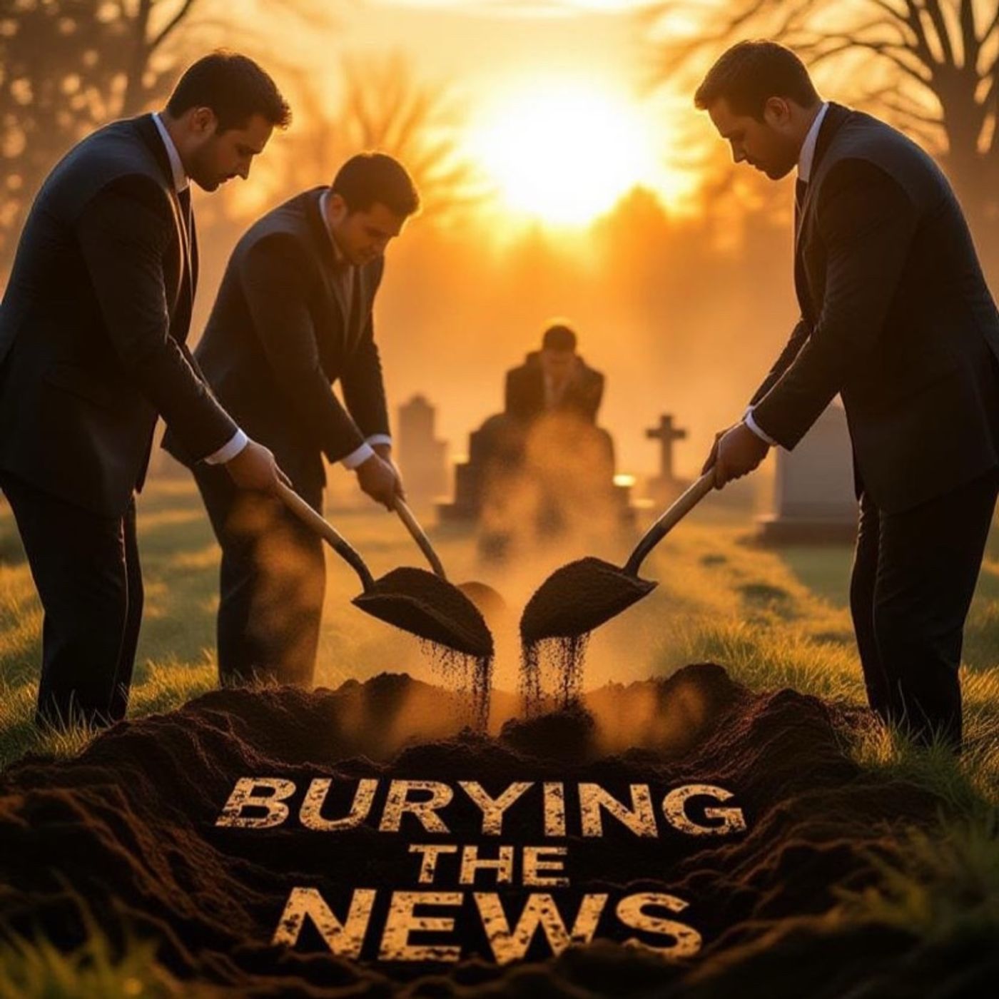 Burying the Story Burying the Story