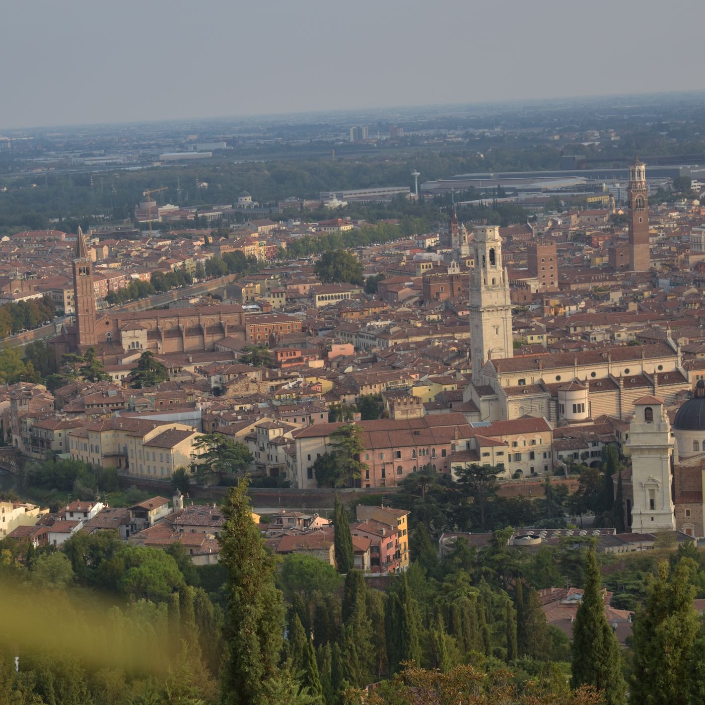 Miti e leggende veronesi cover art