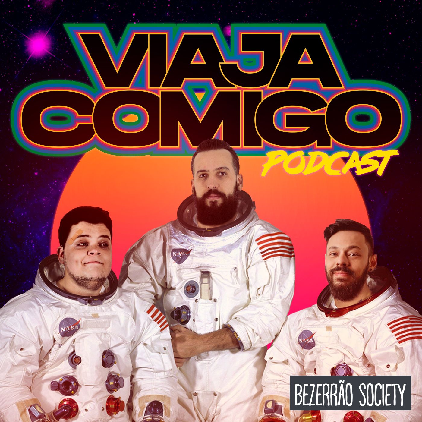 Viaja Comigo