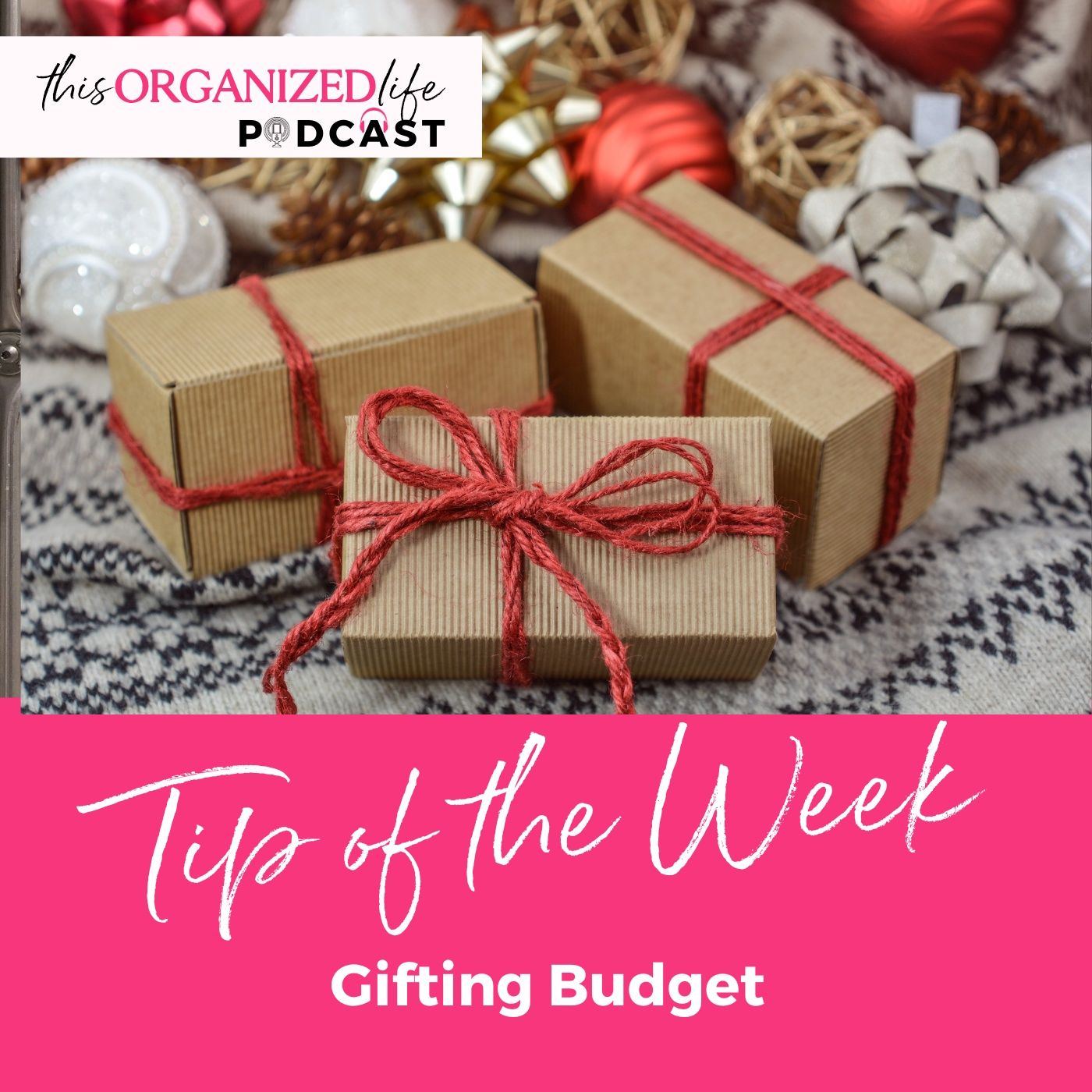Tip of the Week-Gifting Budget
