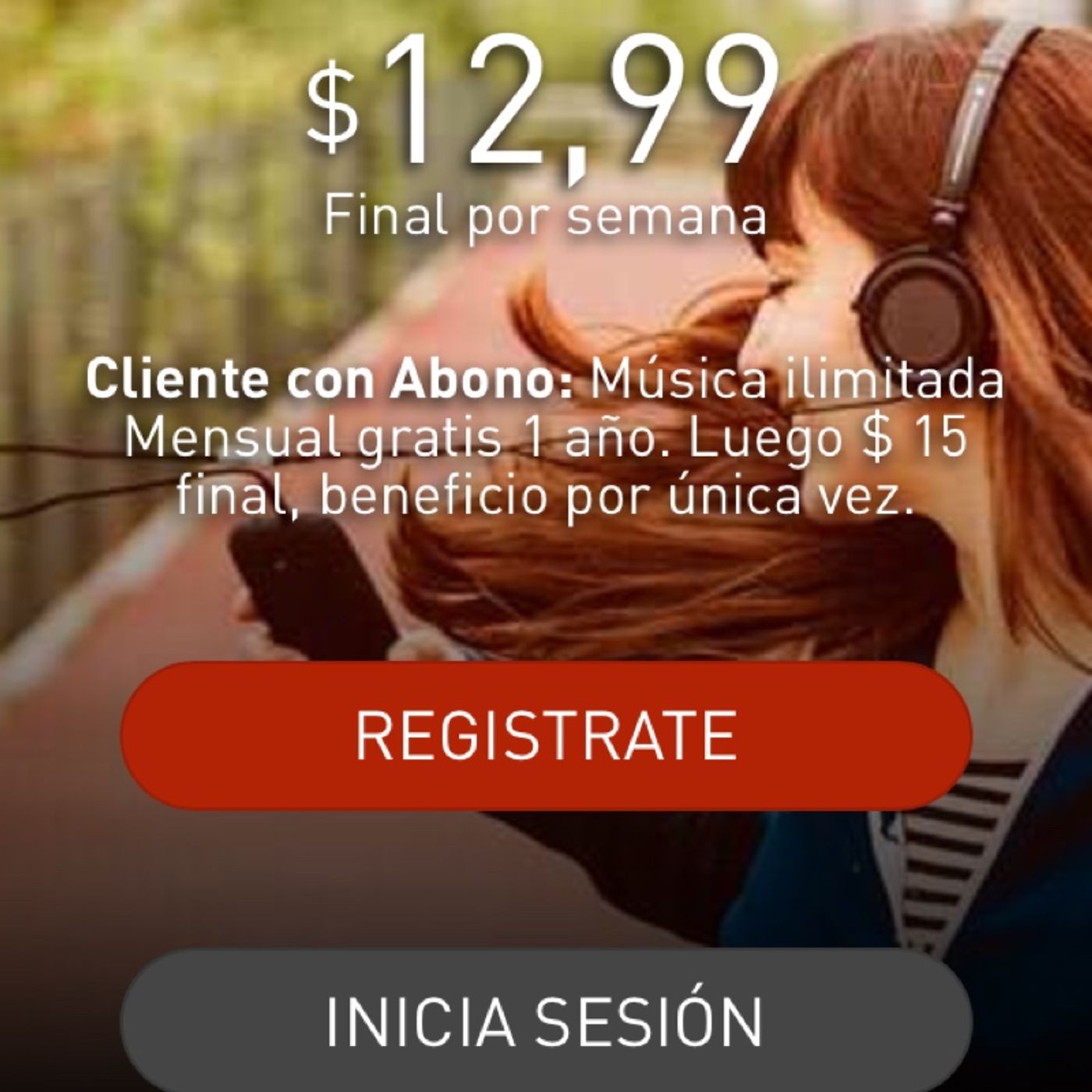Claro Música gratis: ¿publicidad engañosa?