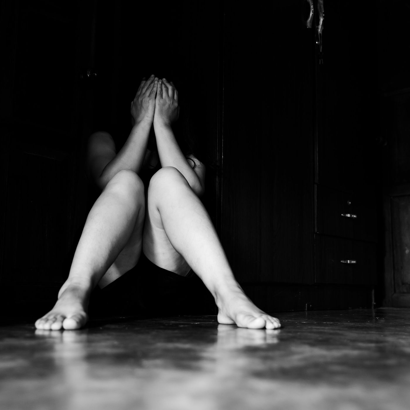Finding Love in the Midst of Darkness: Ericka's Testimony of God's Grace and Mercy