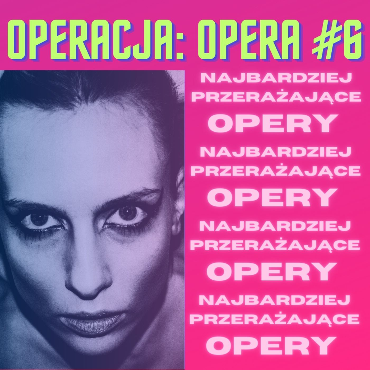 Te opery są bardziej przerażające niż horror! episode artwork