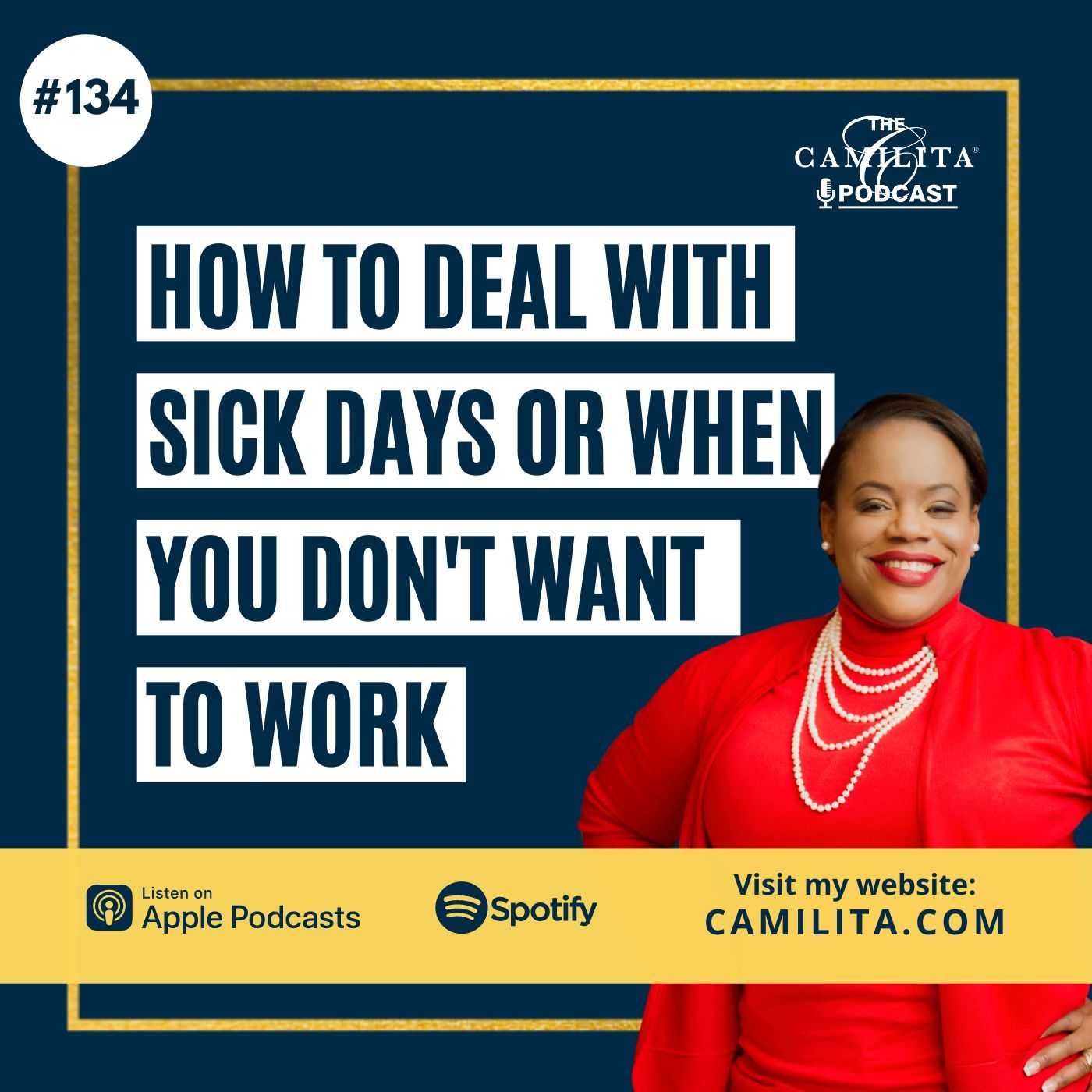 The Camilita® Podcast