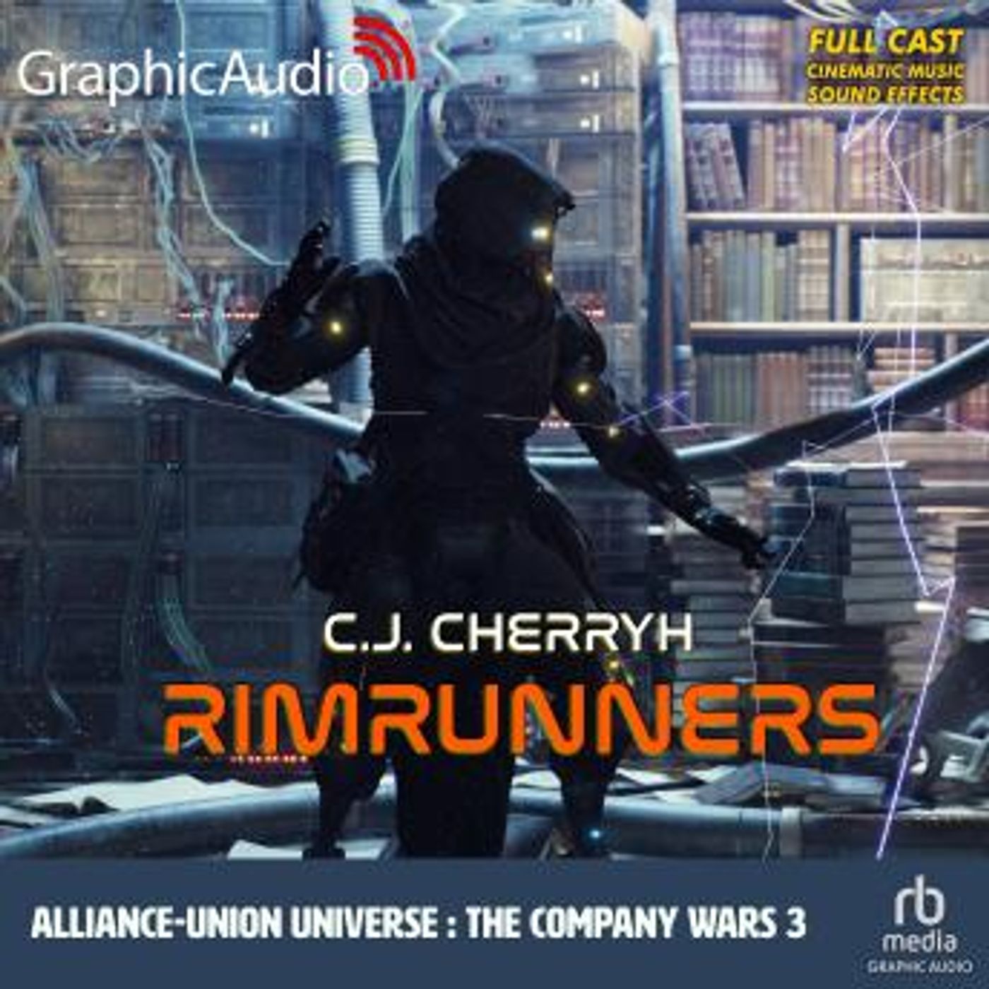 Access Essential Full Audiobooks in Science Fiction & Fantasy, Science Fiction