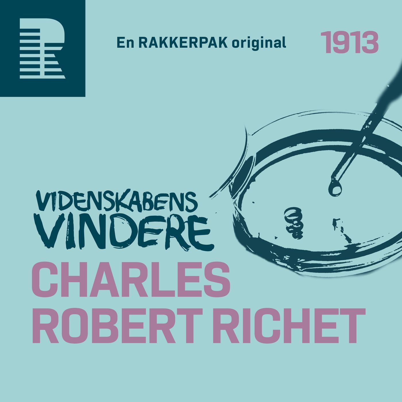 1913: Richets giftige gopler
