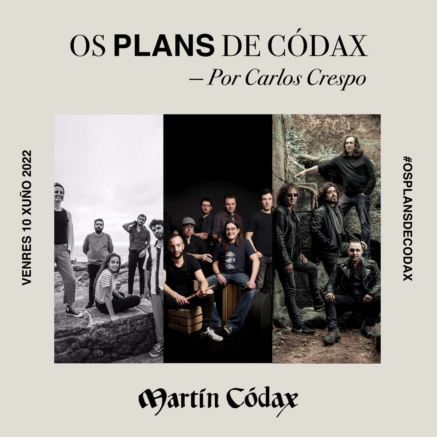 Os Plans de Códax