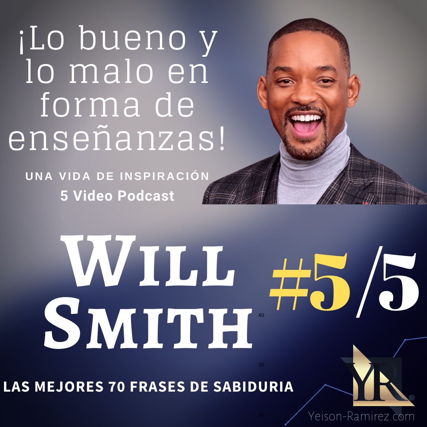 #5/5 de los 70 consejos de la vida de Will Smith