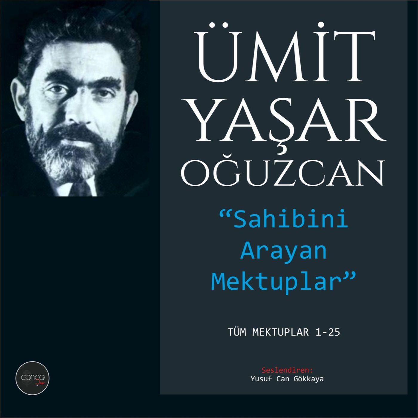 Mektup | Ümit Yaşar Oğuzcan - Sahibini Arayan Mektuplar (Tüm Mektuplar 1-25) episode artwork