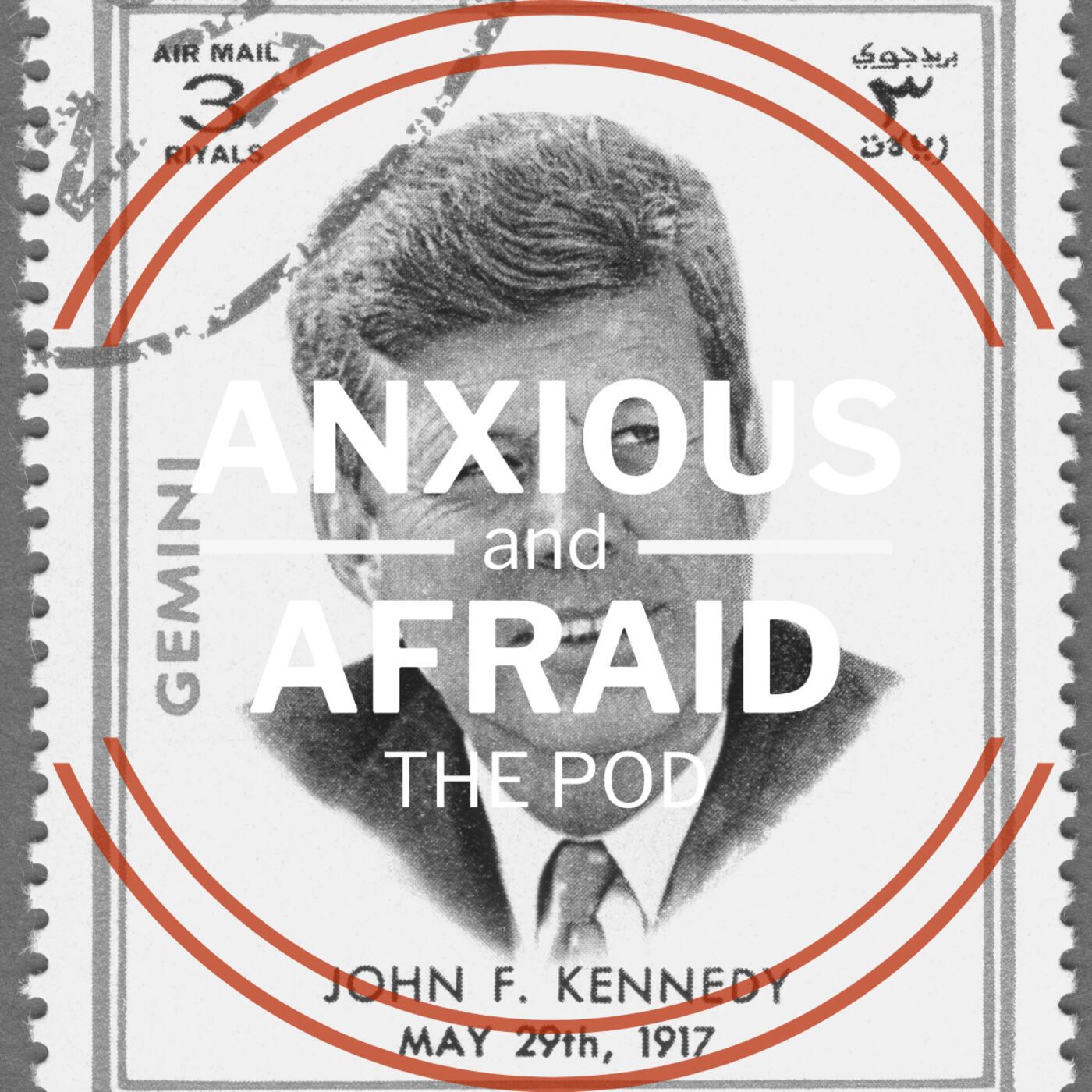Episode 17: A Very Special Guest Host Episode (The JFK Assassination Part I) episode artwork