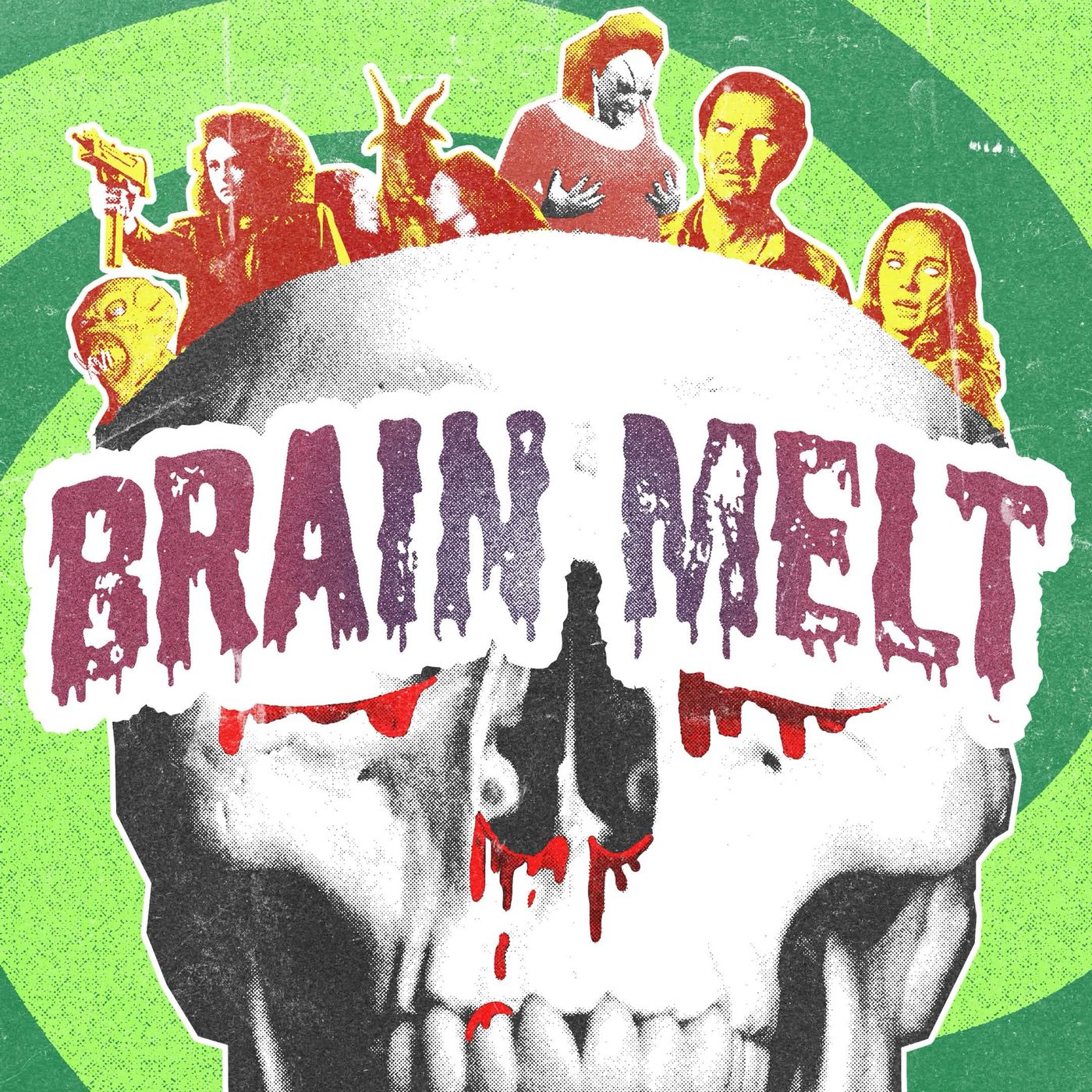 Brain Melt