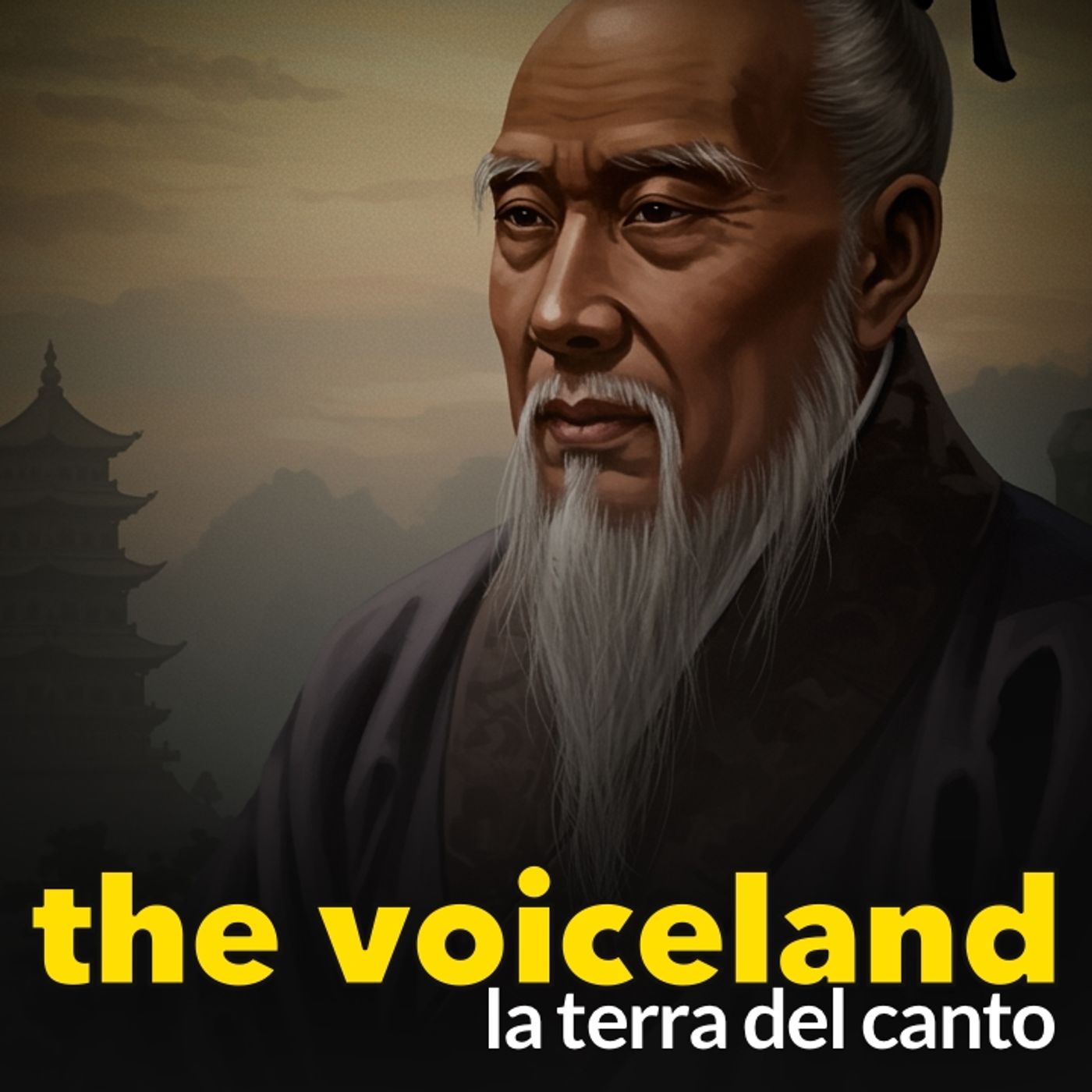1 - Esplorando il canto attraverso la filosofia di Confucio episode artwork