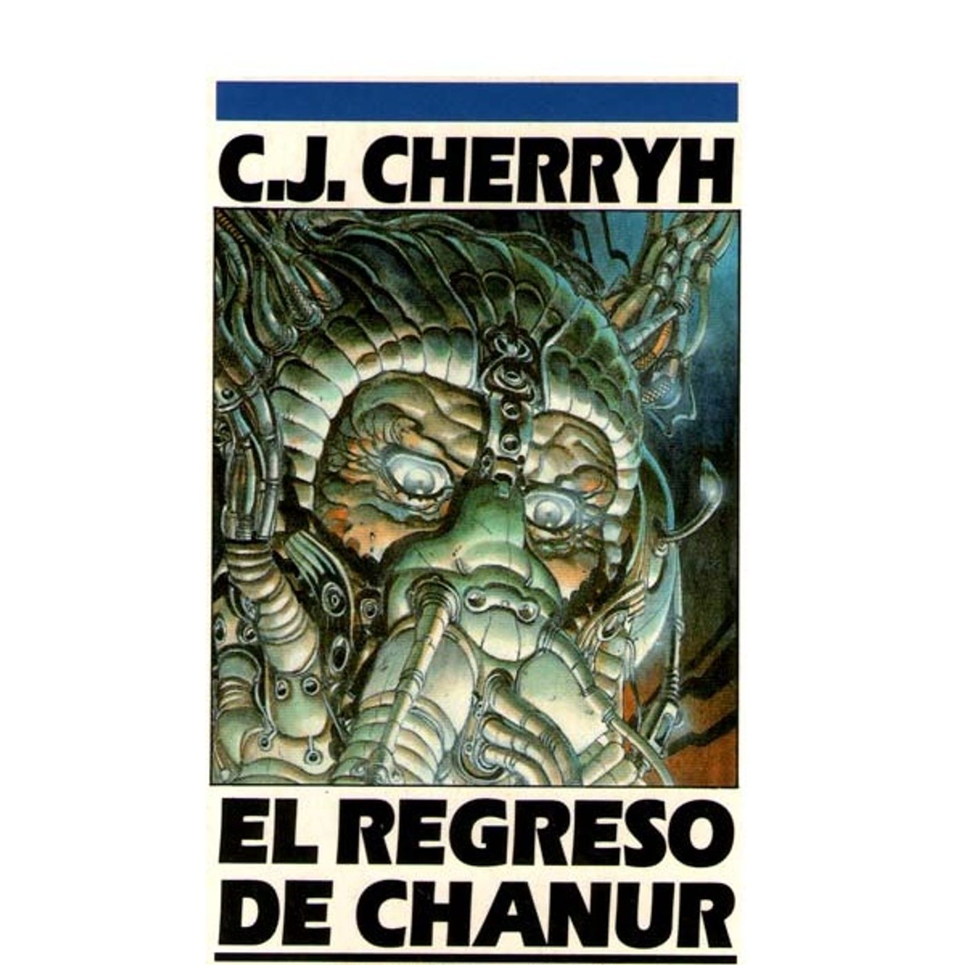 (Resumen) El regreso de Chanur - C. J. Cherryh