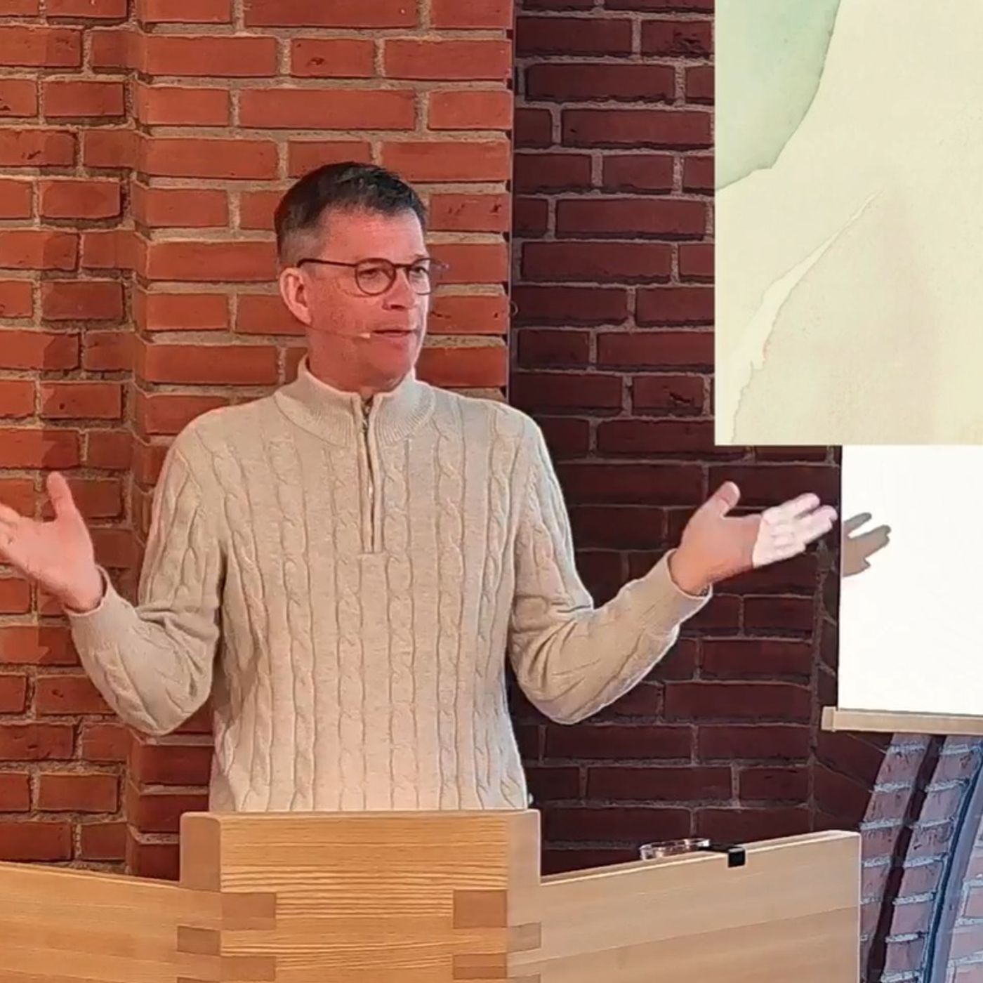 "Steps - trin, der bryder uønskede mønstre i livet" af Lars Due-Christensen 8. februar 2026 (Seksagesima)