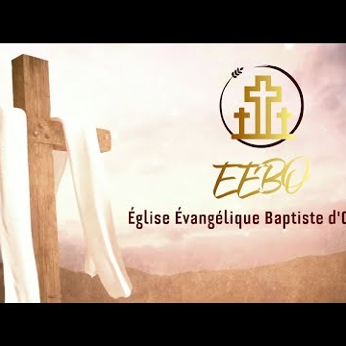Eglise Evangélique Baptiste d'Orléans - Service du 26 Mars 2023