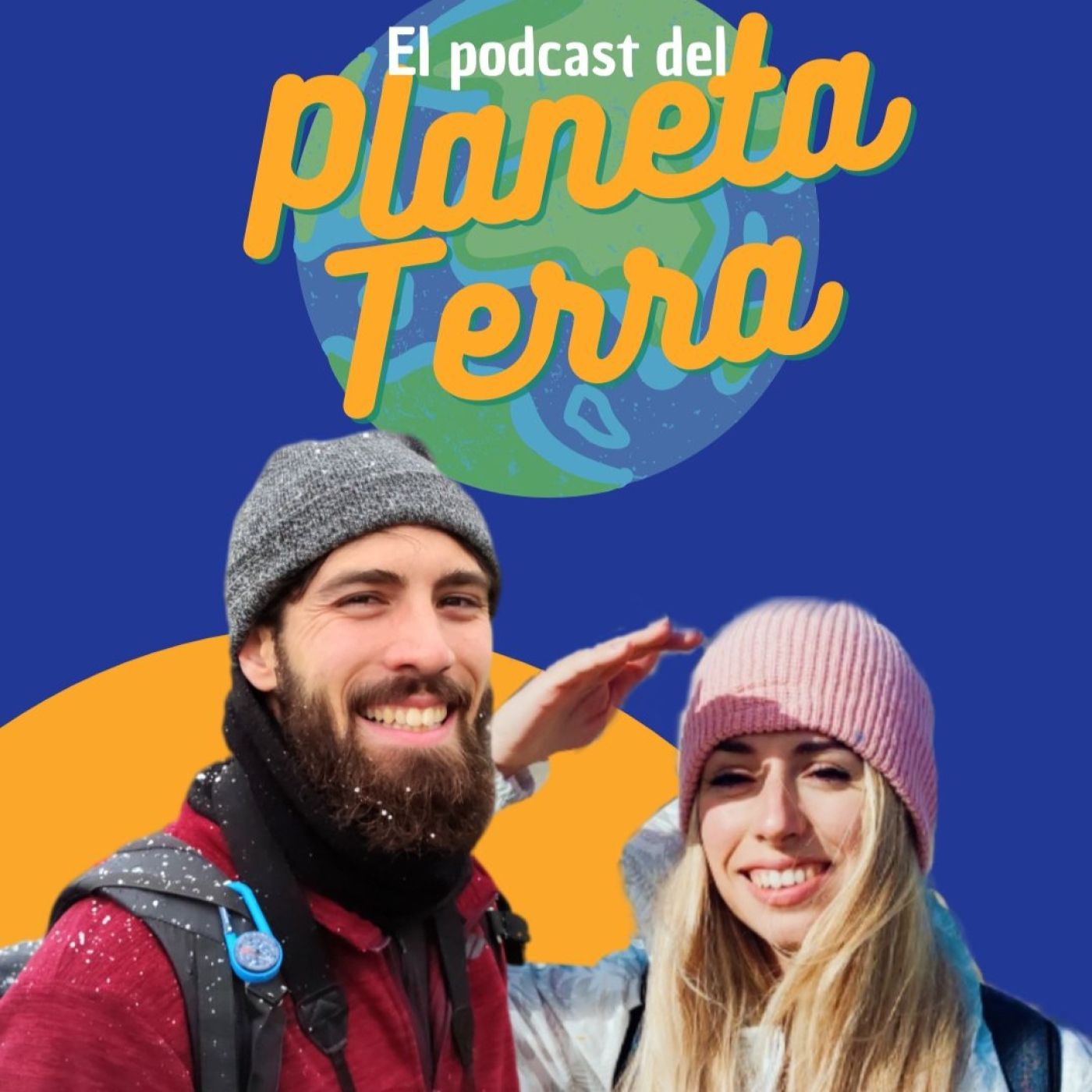 El Podcast del planeta Terra