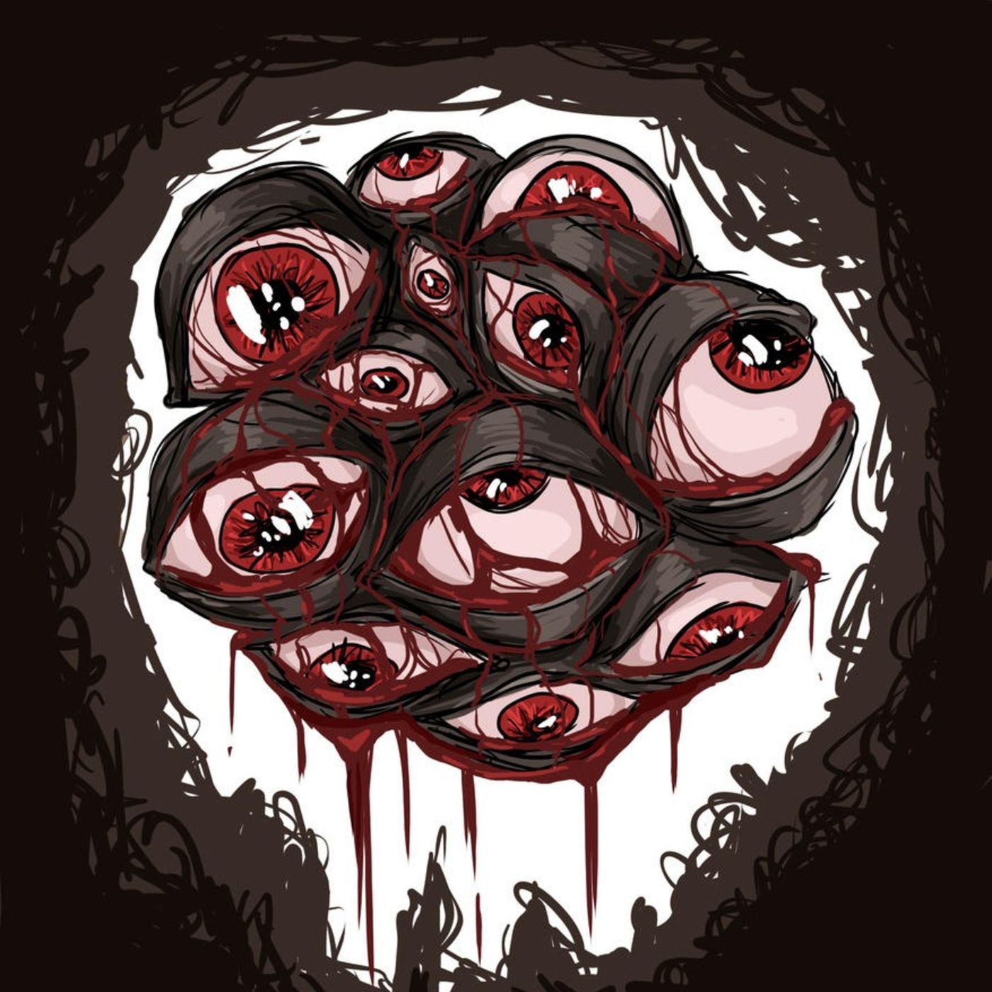 Quickie #8: Are You Looking Through The Eyes of a Victim? episode artwork