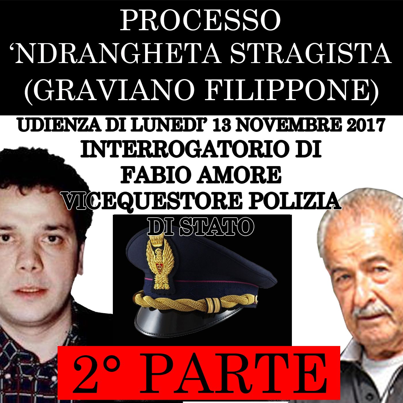 Processo Ndrangheta stragista
