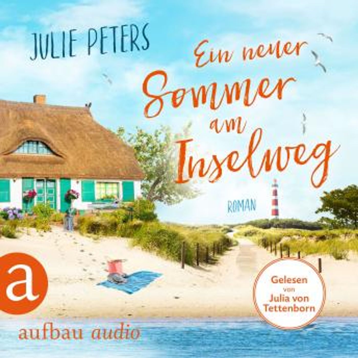 [German] - Ein neuer Sommer am Inselweg - Friekes Buchladen, Band 4 (Ungekürzt) by Julie Peters episode artwork