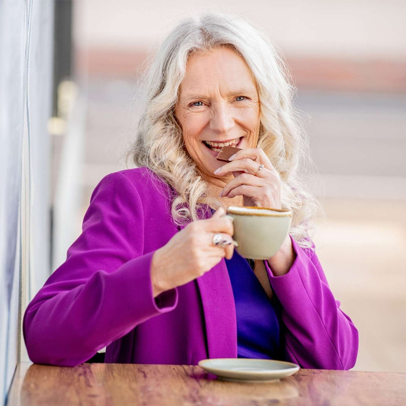 How Chocolate And Coffee Spark Safer, Kinder Communities
