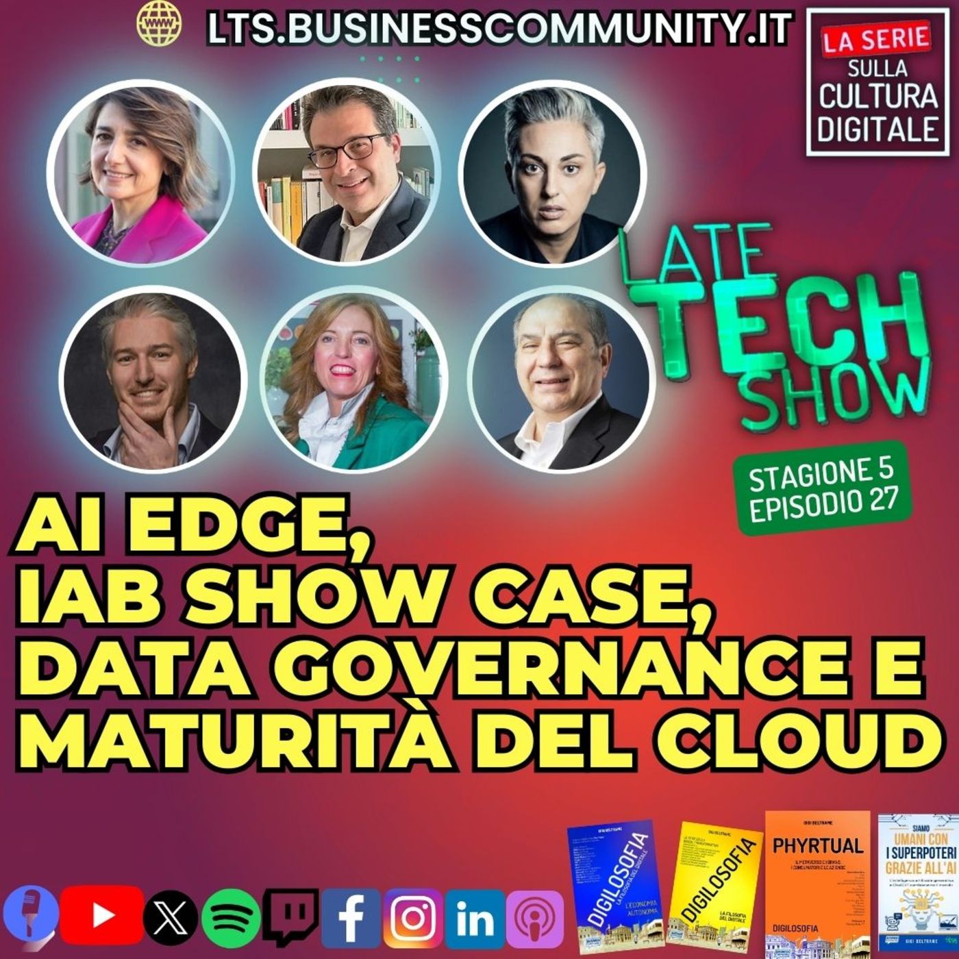 Late Tech Show