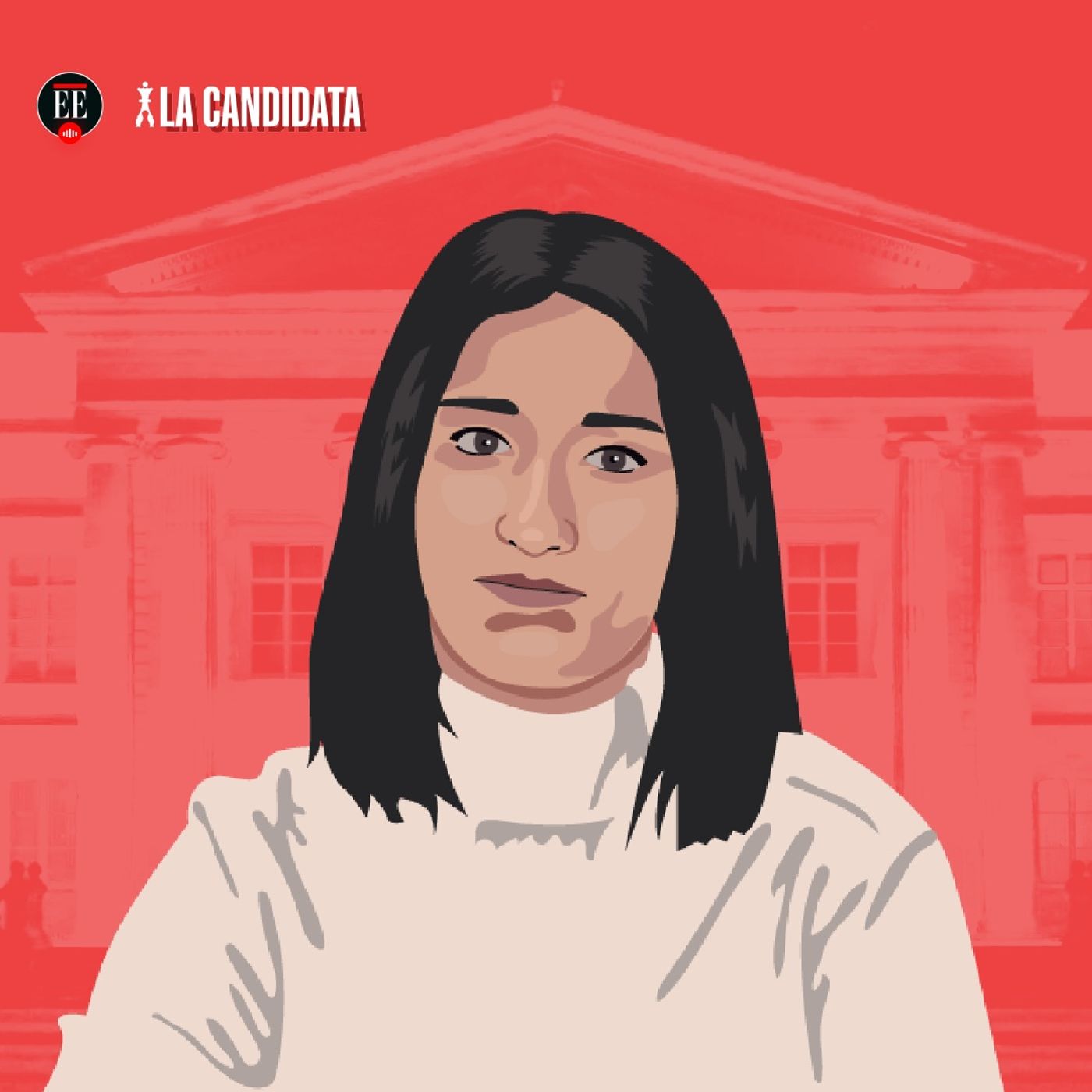 A Laura Sarabia la “inflaron” para después “lincharla”: la Candidata
