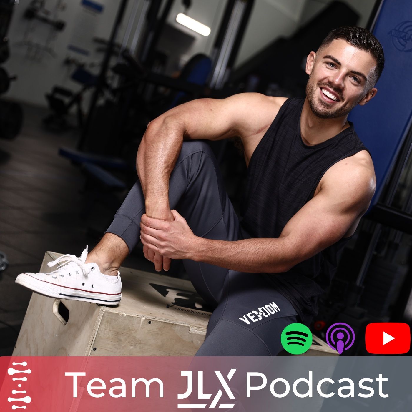 Team JLX Podcast