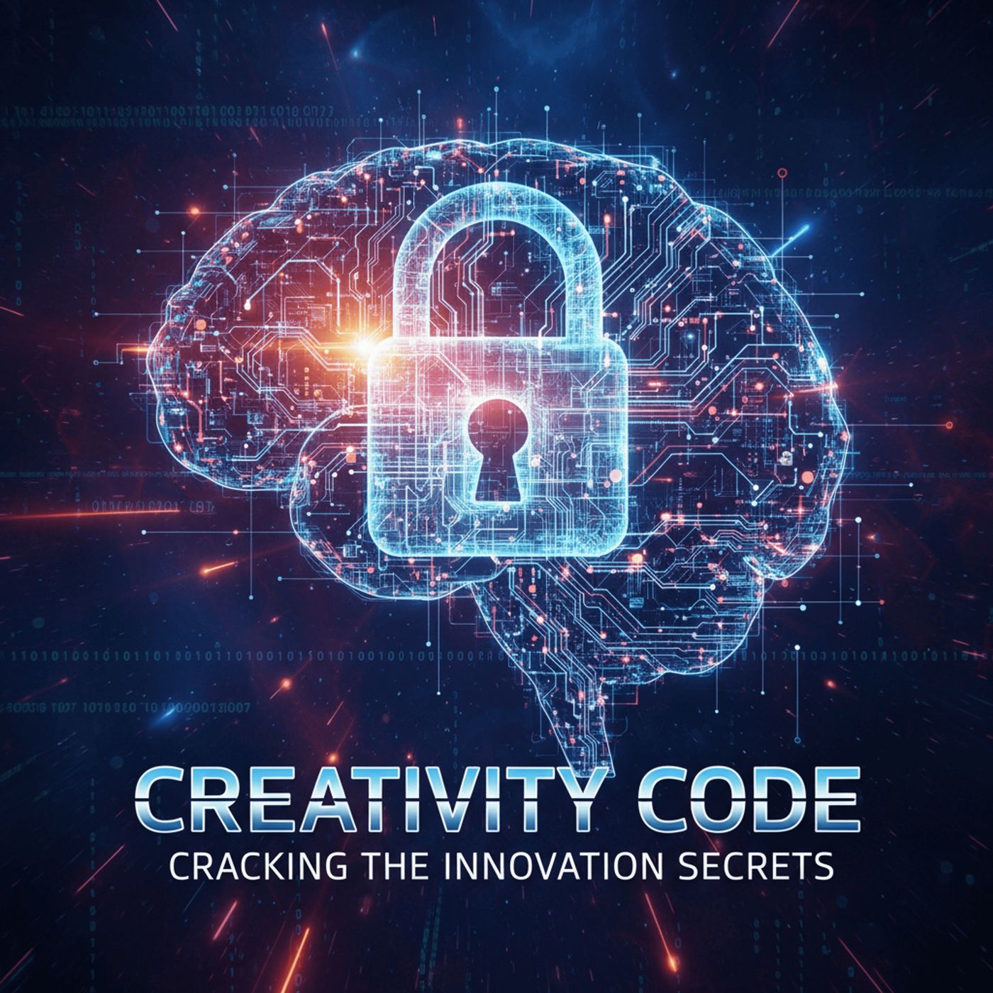 Creativity Code Cracking the Innovation Secrets cover art