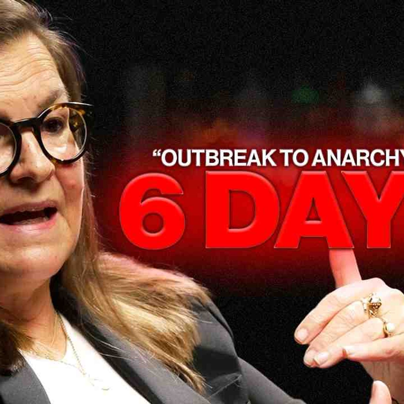 _Outbreak to Anarchy in Just 6 Days_ _ Official Preview(MP3_160K) episode artwork