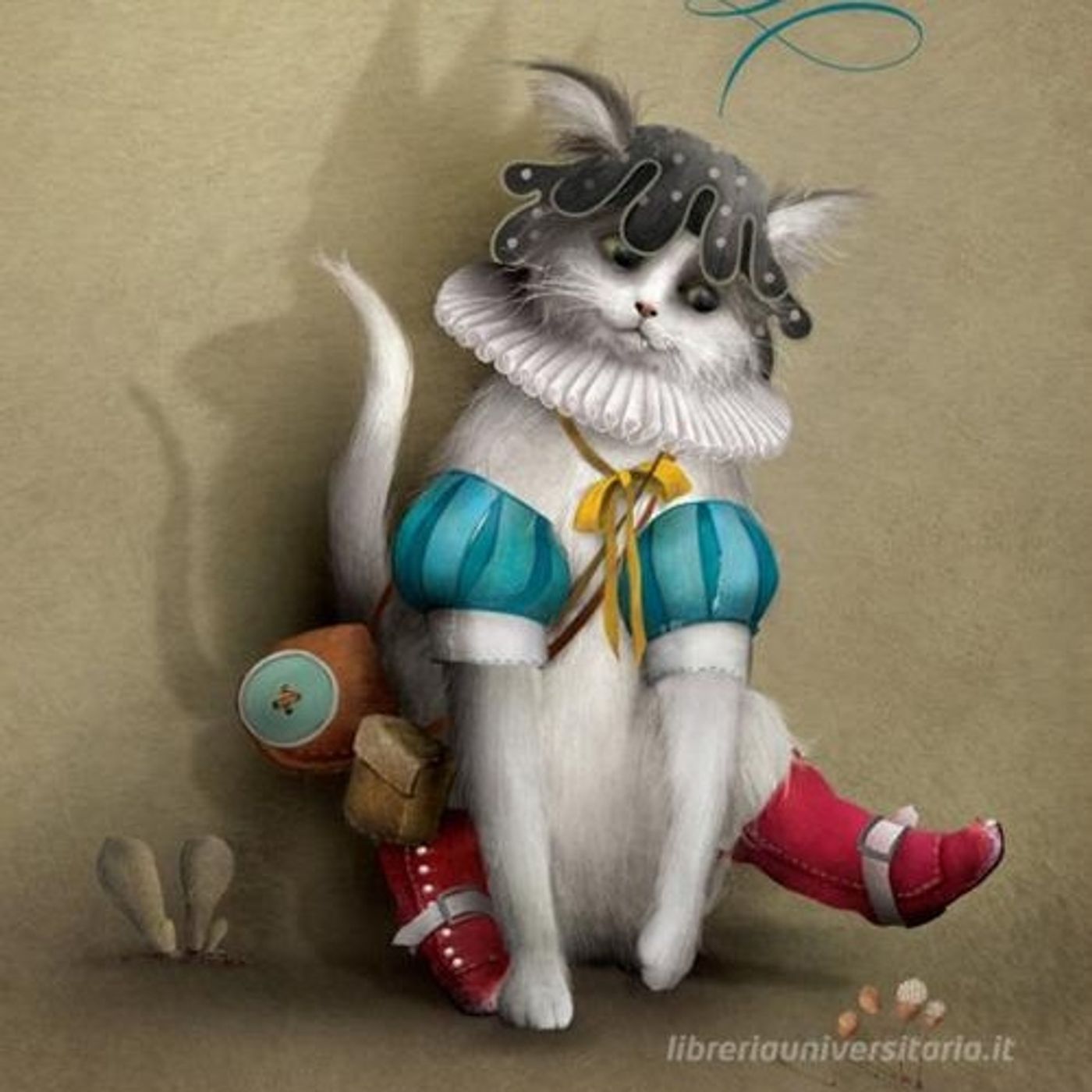 Scuola sec. I grado Valussi (UD) - classe 1F a.s. 2024/25 - Messer Gatto episode artwork