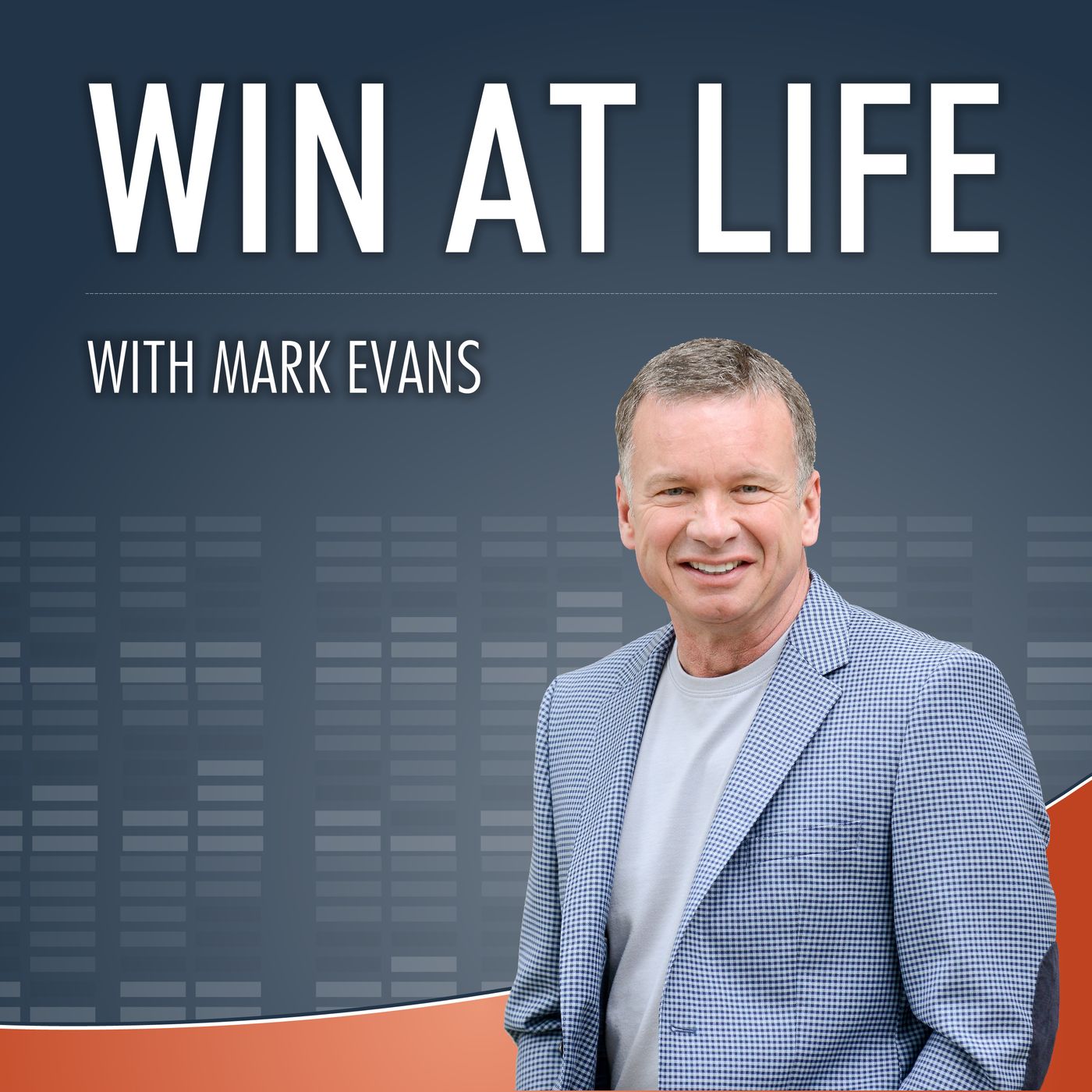Win at Life - With Mark Evans cover art