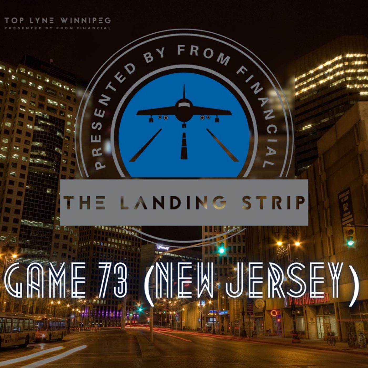 Game 73 (New Jersey) - The Giver