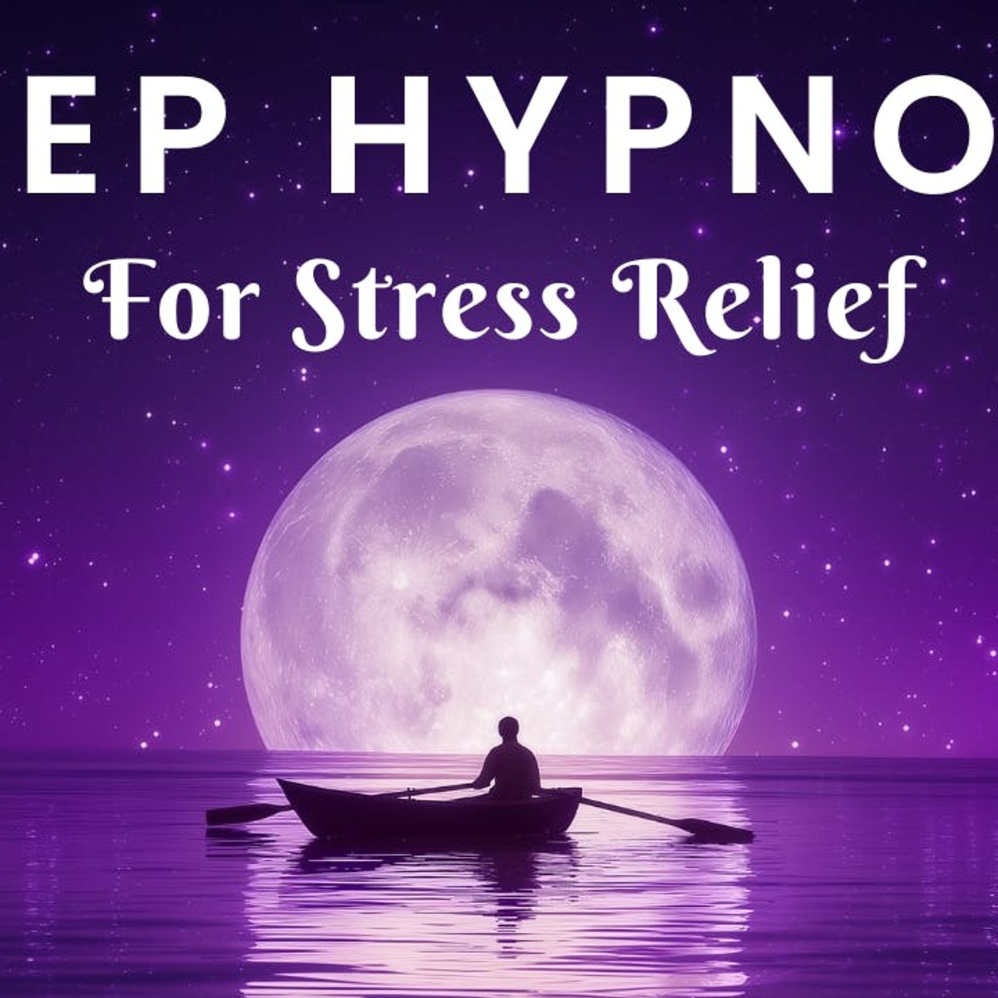 Releasing The Day | Relaxing Sleep Hypnosis For Stress Relief