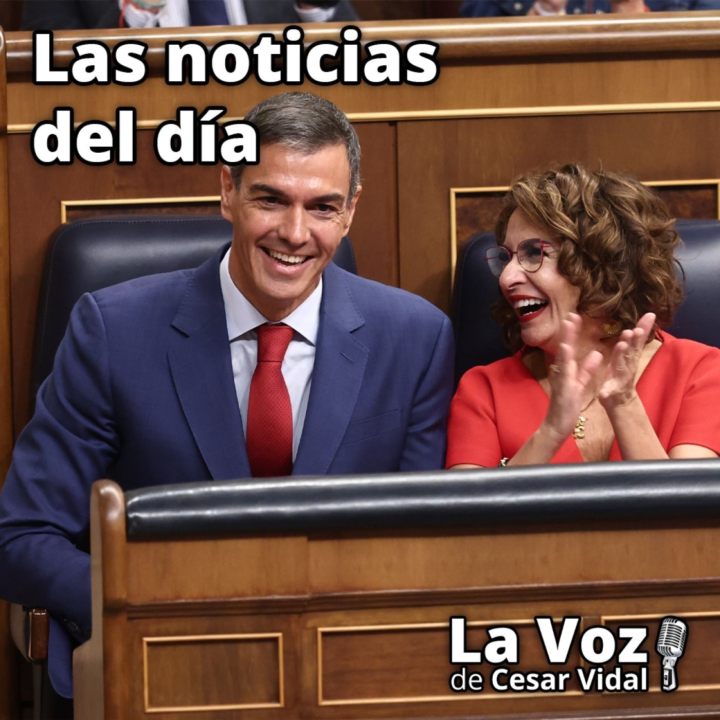 La Voz de César Vidal