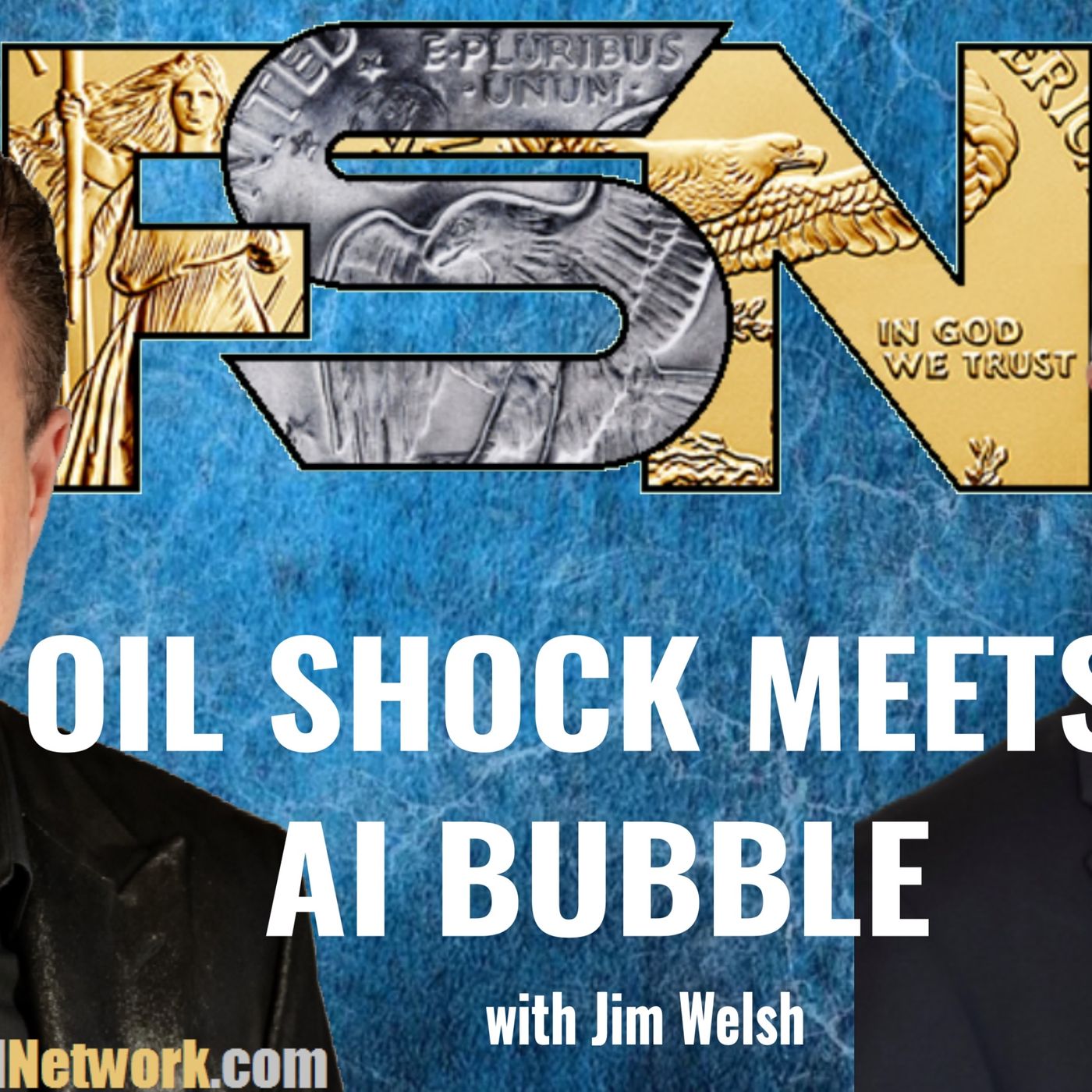 Oil Shock Meets AI Bubble - Jim Welsh  #6377