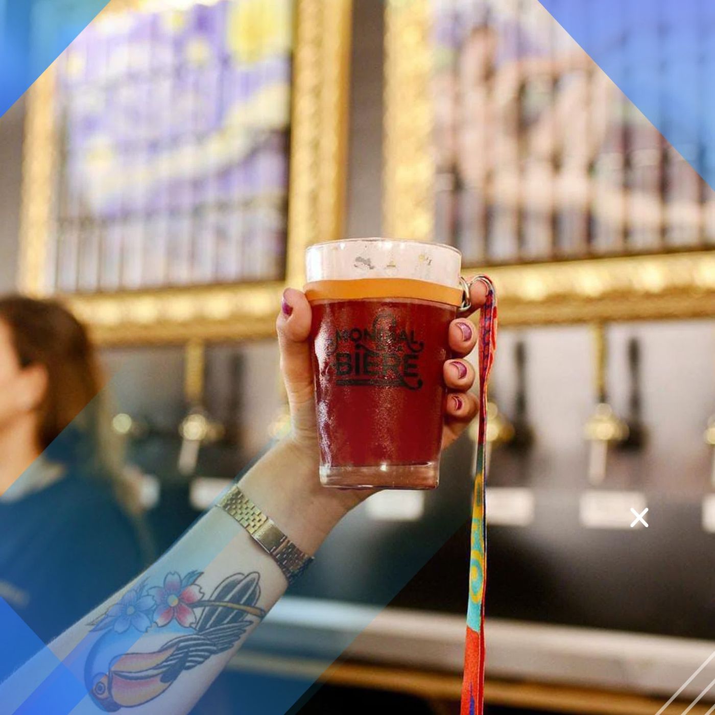 Mondial de La Bière - cervejas premiadas episode artwork