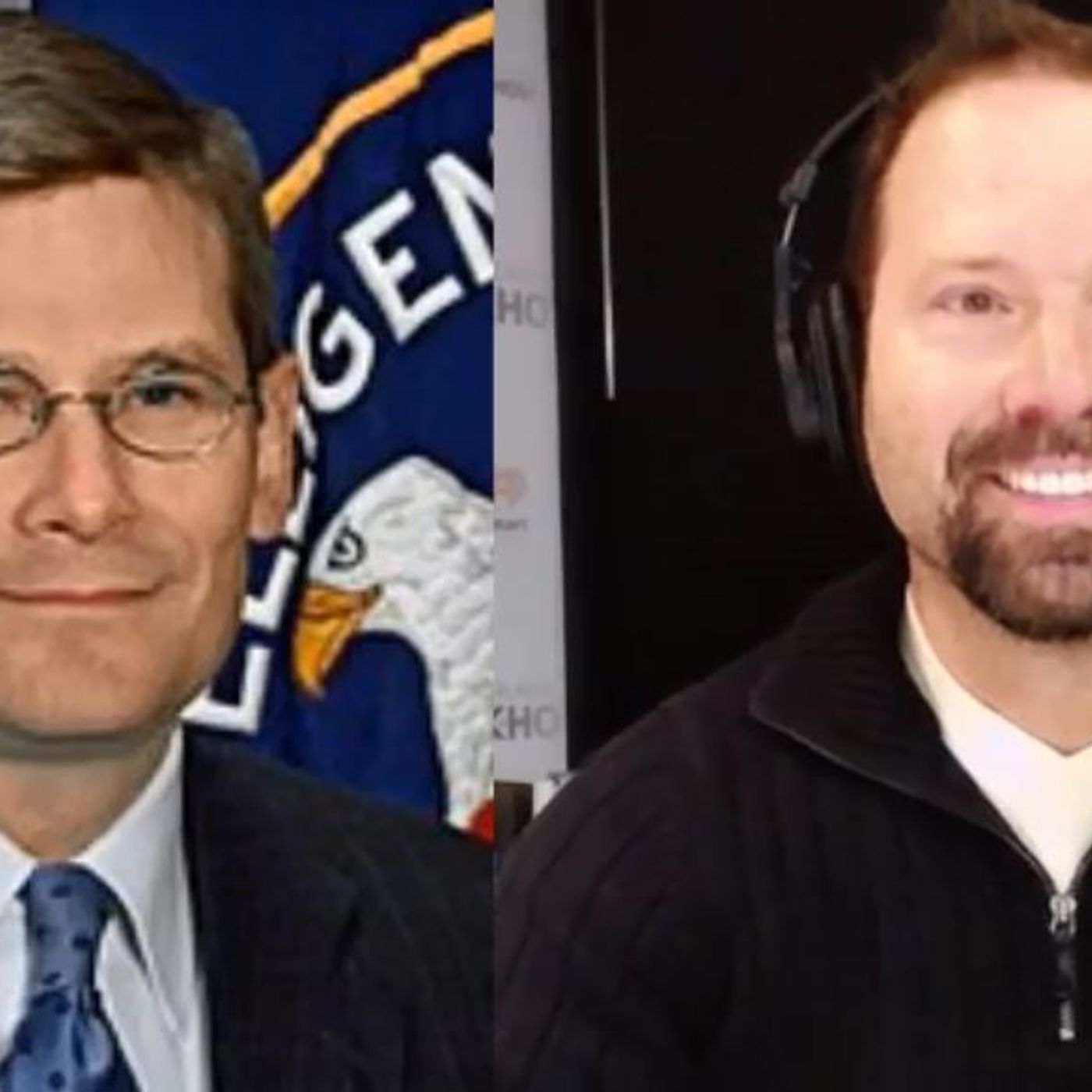 Michael Morell episode artwork