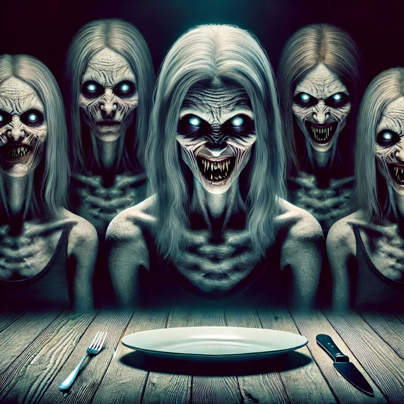 Ep.279 – Be Careful What You Eat - Ghoulish Hunger and Survival!