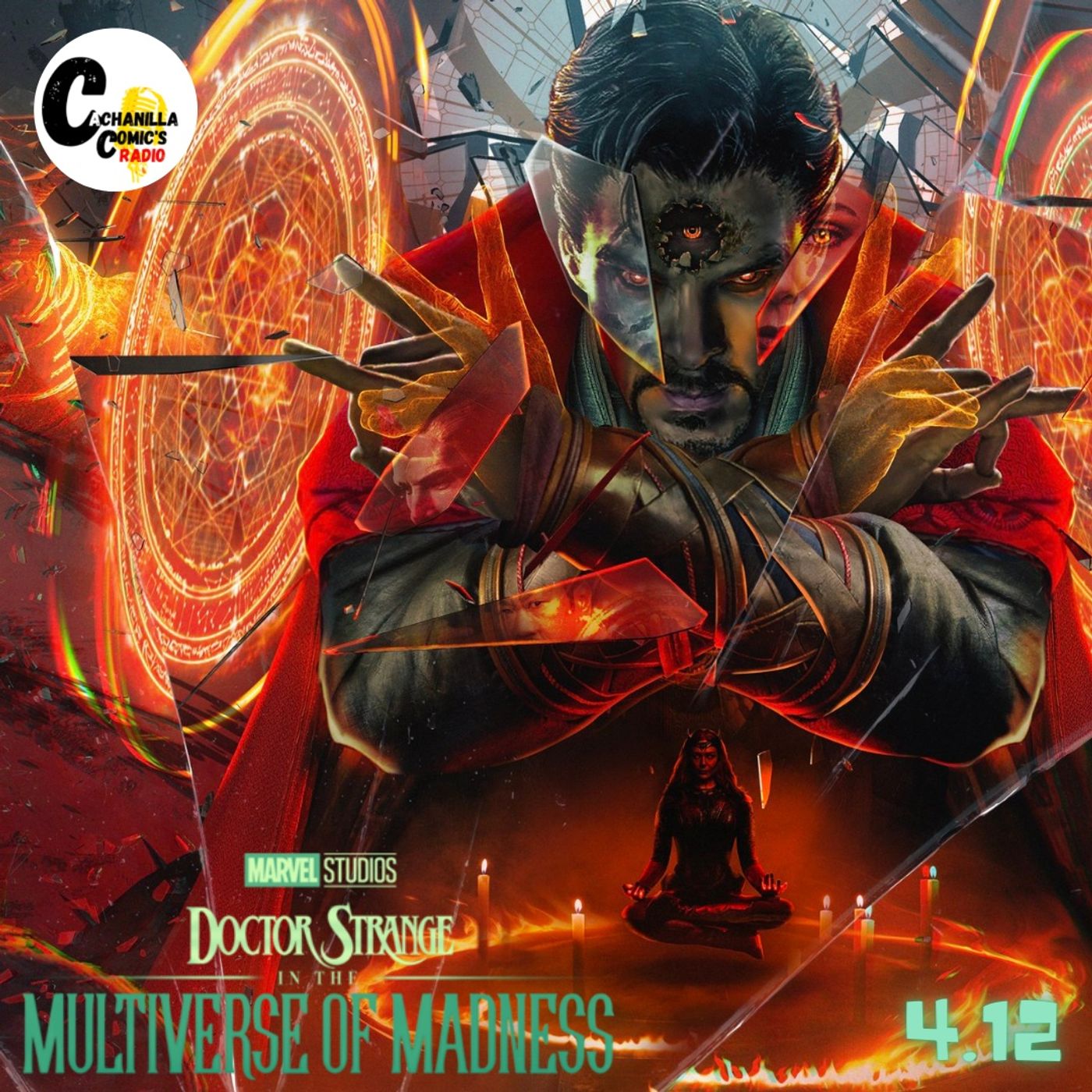 Cachanilla Comics El podcast