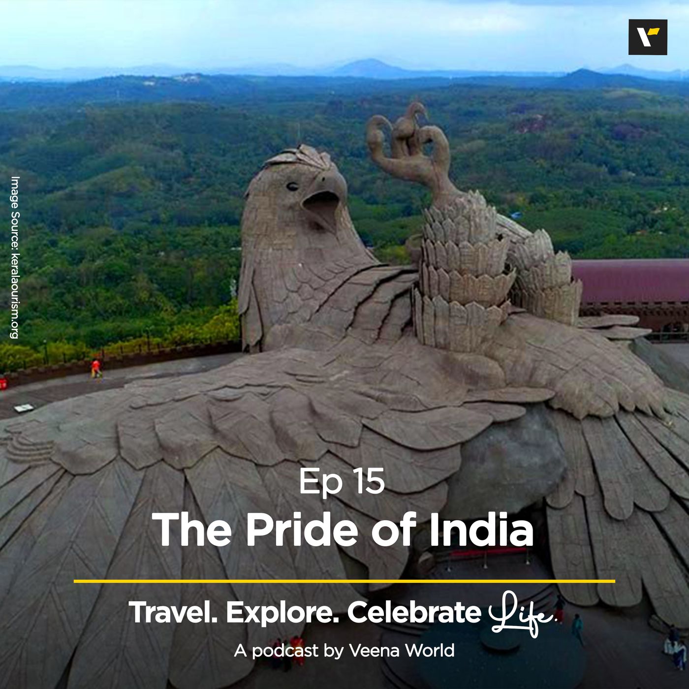 cover of episode Ep 15: The Pride of India