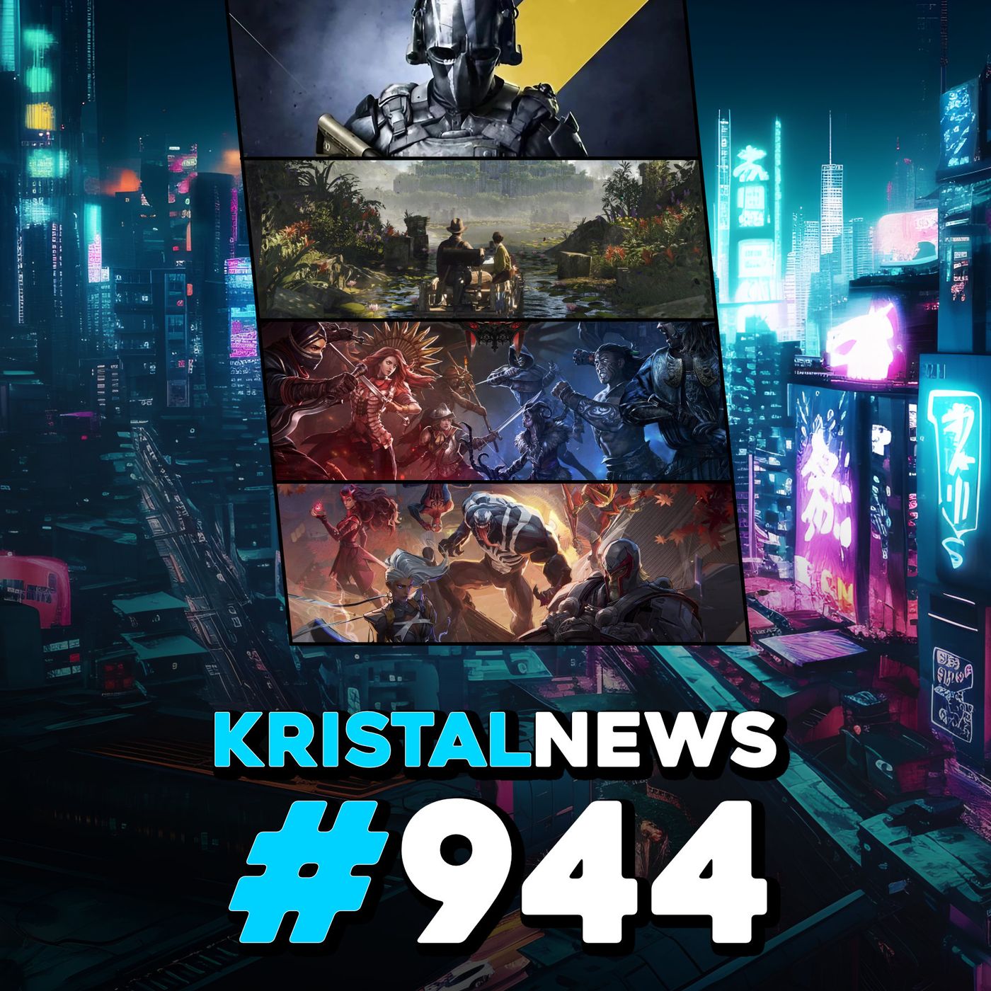 UBISOFT CHIUDE XDEFIANT e DUE INTERI STUDI | TRIONFO INDIANA JONES | POE 2 ▶ #KristalNews 944 episode artwork