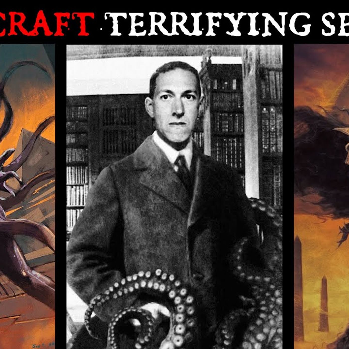 Lovecraft’s FORBIDDEN GODS That Were Based on REAL Occult Entities episode artwork